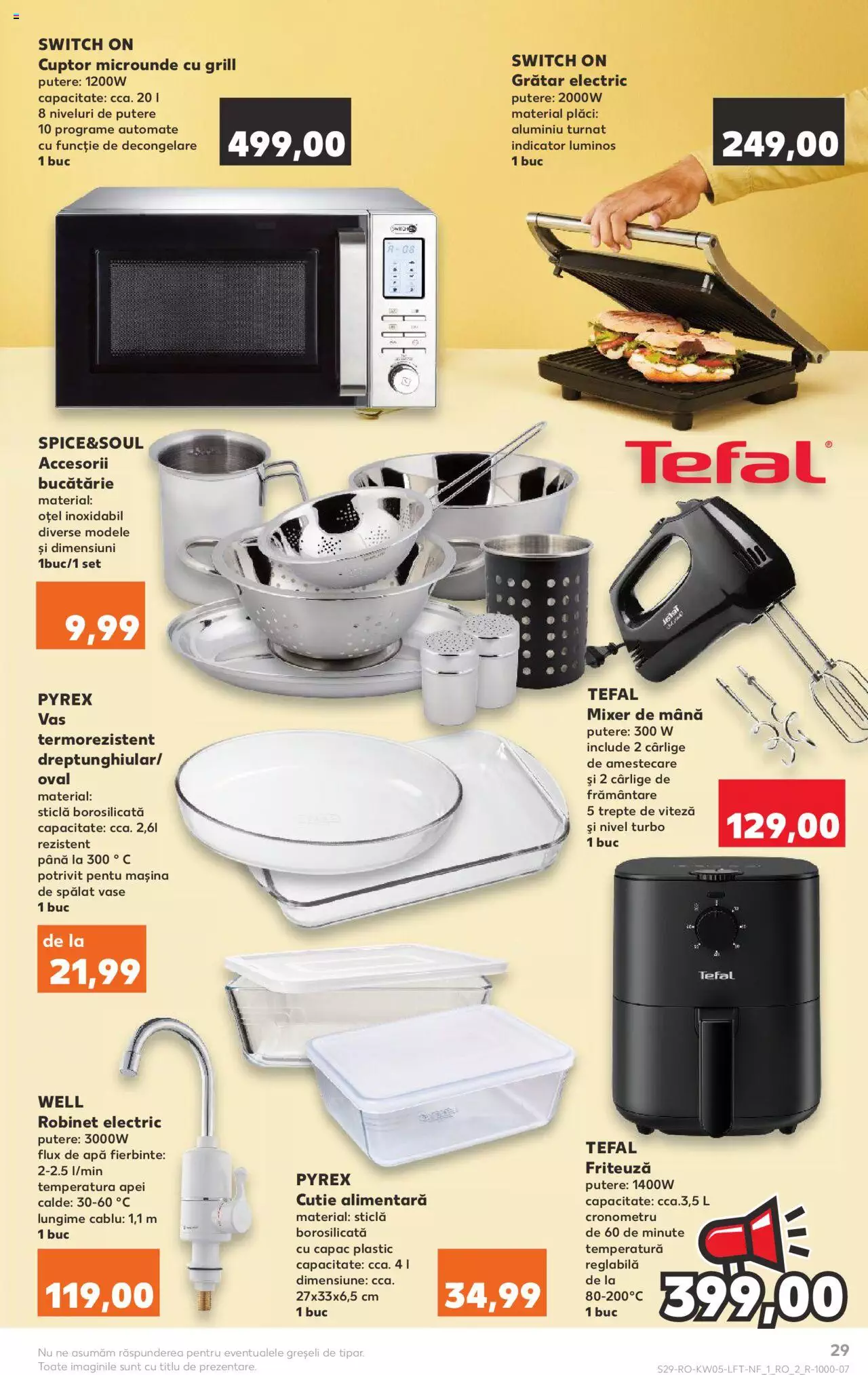 Catalog Kaufland 1 - 7 Februarie 2023 | Pagina 29