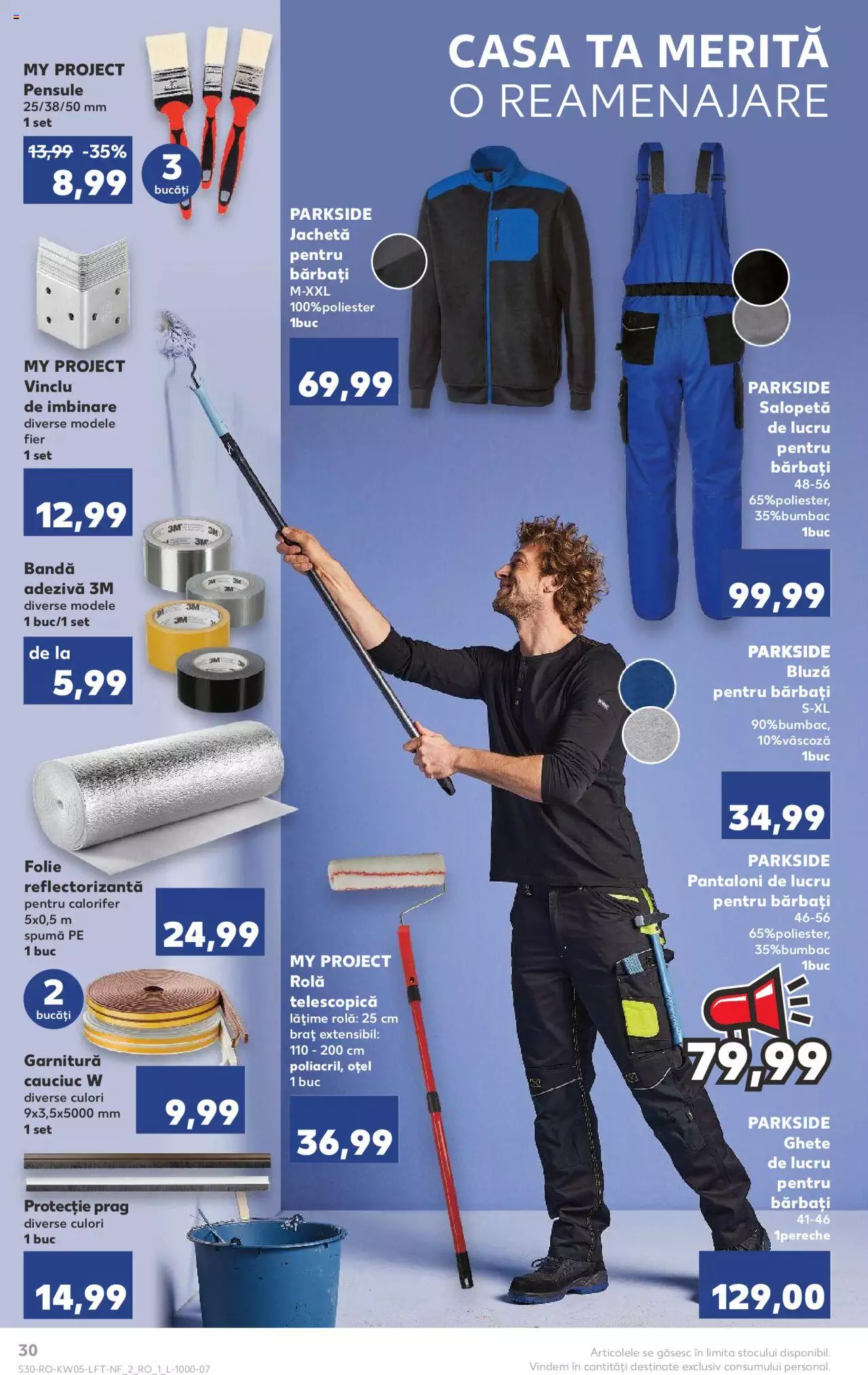 Catalog Kaufland 1 - 7 Februarie 2023 | Pagina 30