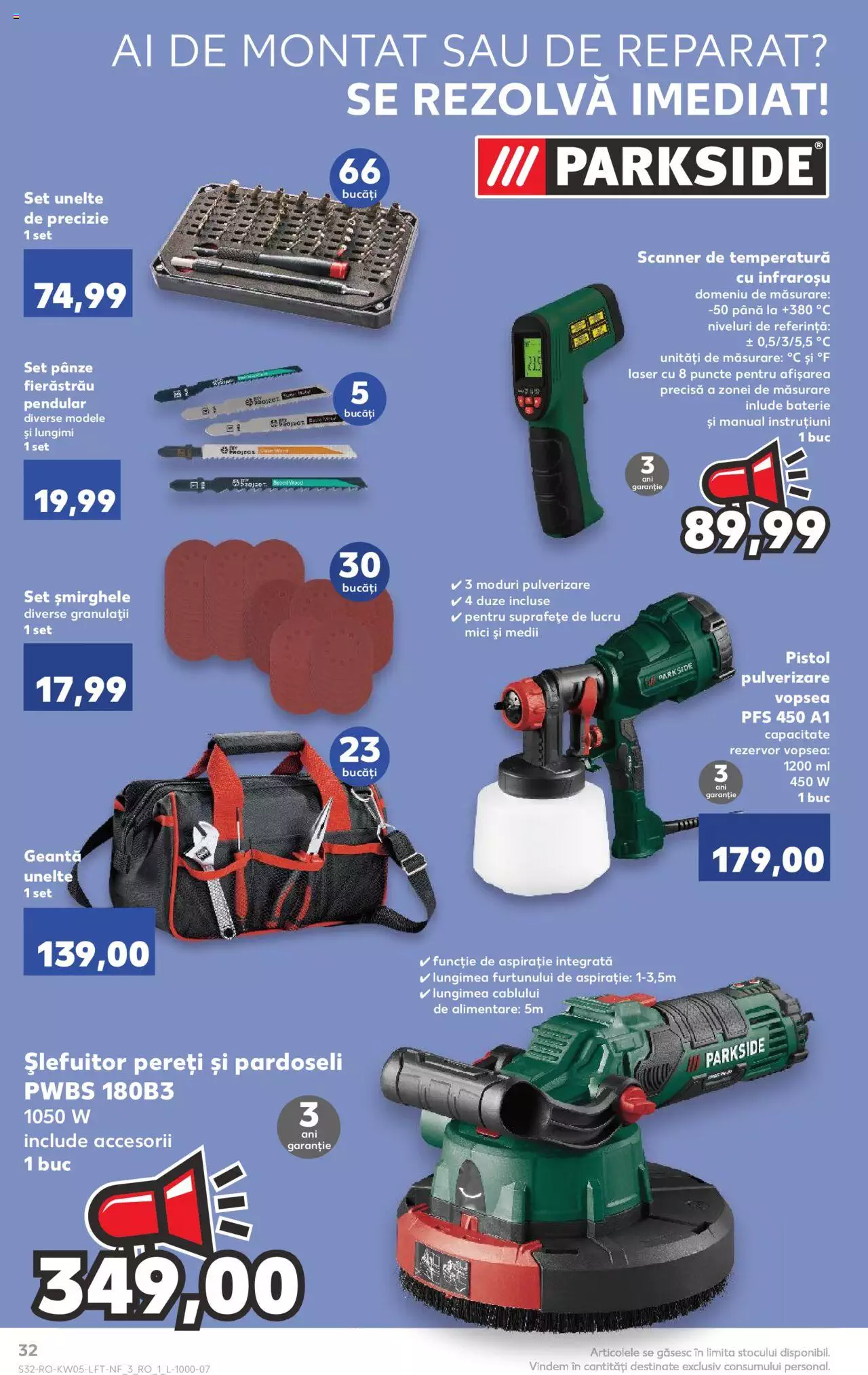 Catalog Kaufland 1 - 7 Februarie 2023 | Pagina 32