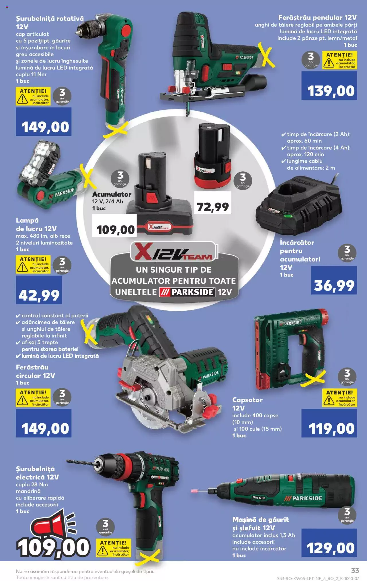 Catalog Kaufland 1 - 7 Februarie 2023 | Pagina 33