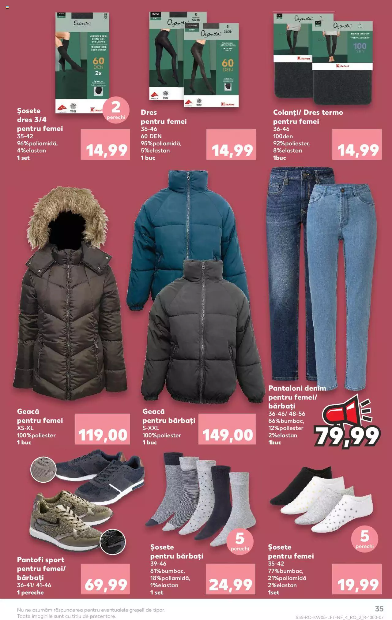 Catalog Kaufland 1 - 7 Februarie 2023 | Pagina 35