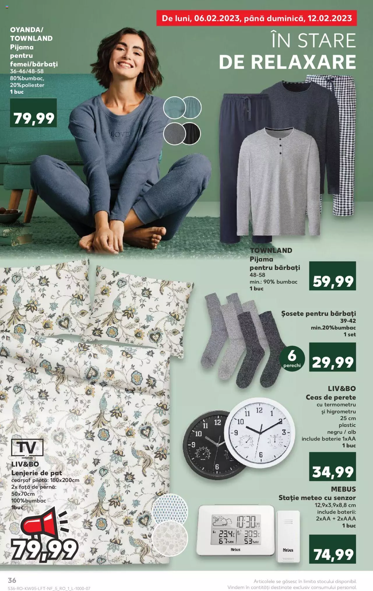 Catalog Kaufland 1 - 7 Februarie 2023 | Pagina 36