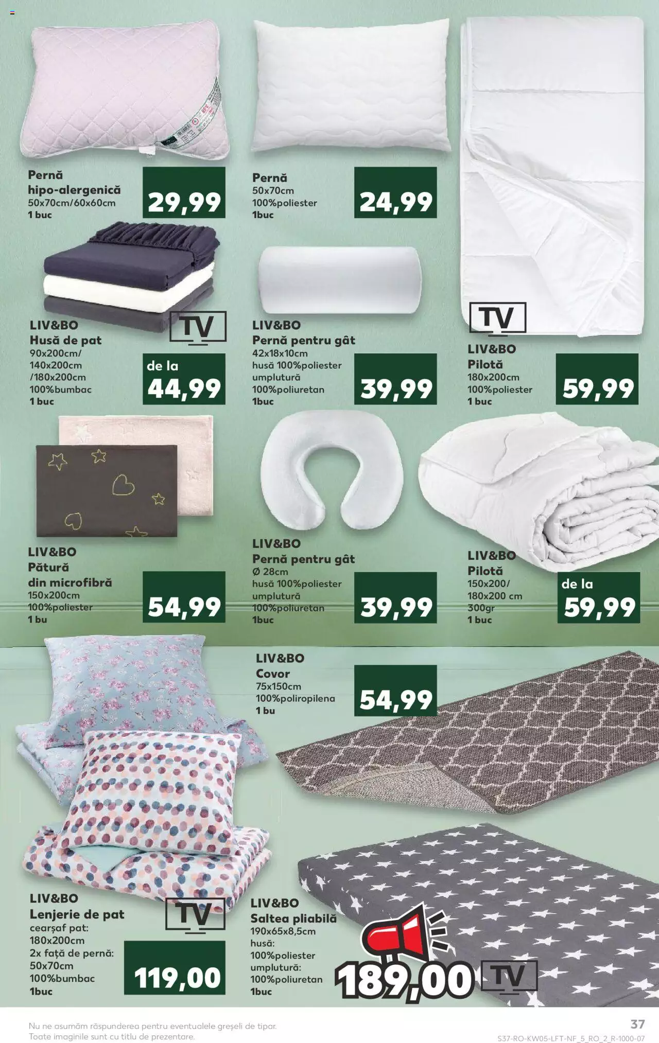 Catalog Kaufland 1 - 7 Februarie 2023 | Pagina 37