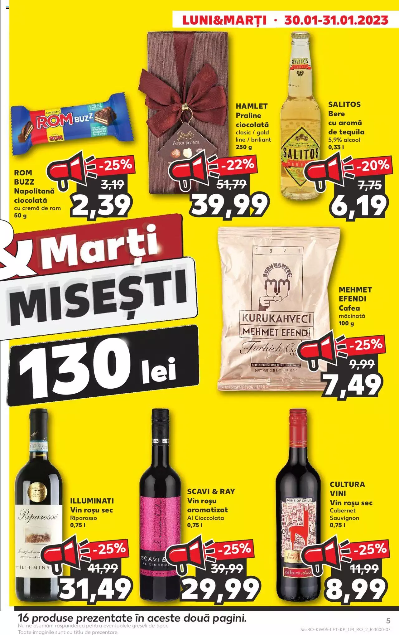 Catalog Kaufland 1 - 7 Februarie 2023 | Pagina 5