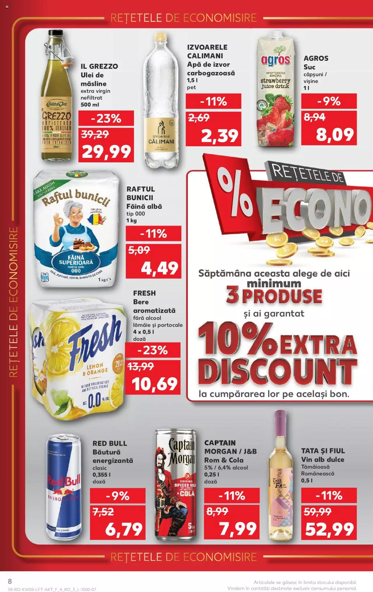 Catalog Kaufland 1 - 7 Februarie 2023 | Pagina 8