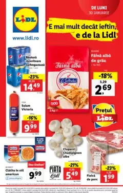Catalog LIDL
