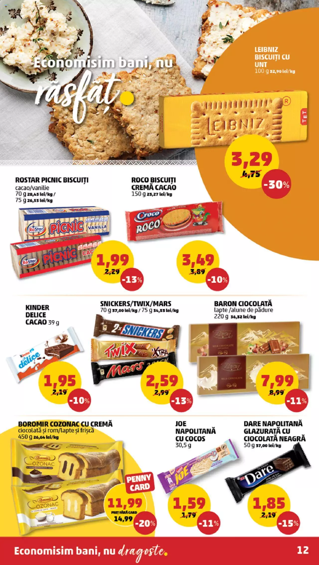 Catalog PENNY Market 25 - 31 Ianuarie 2023 | Pagina 12