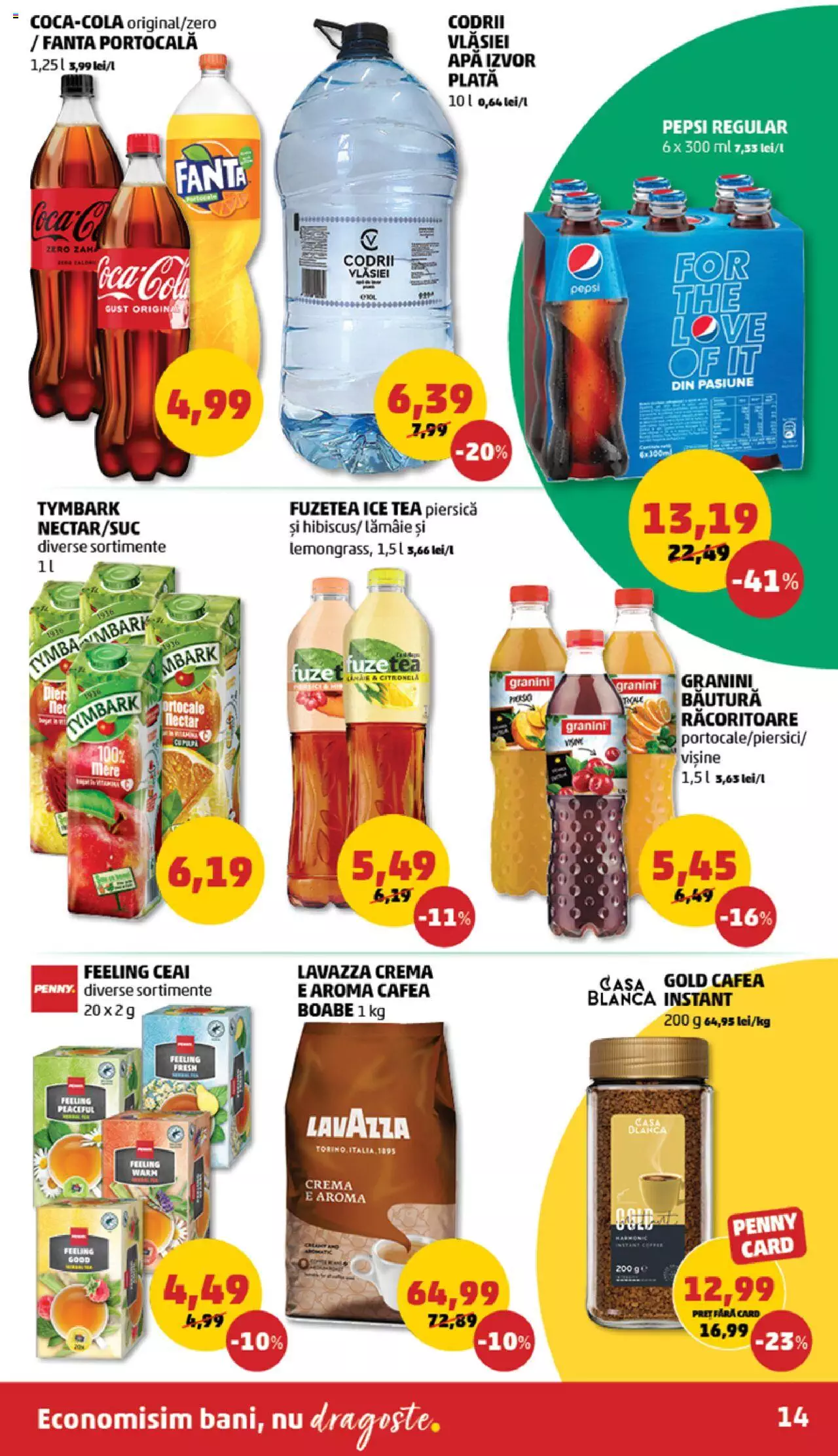 Catalog PENNY Market 25 - 31 Ianuarie 2023 | Pagina 14