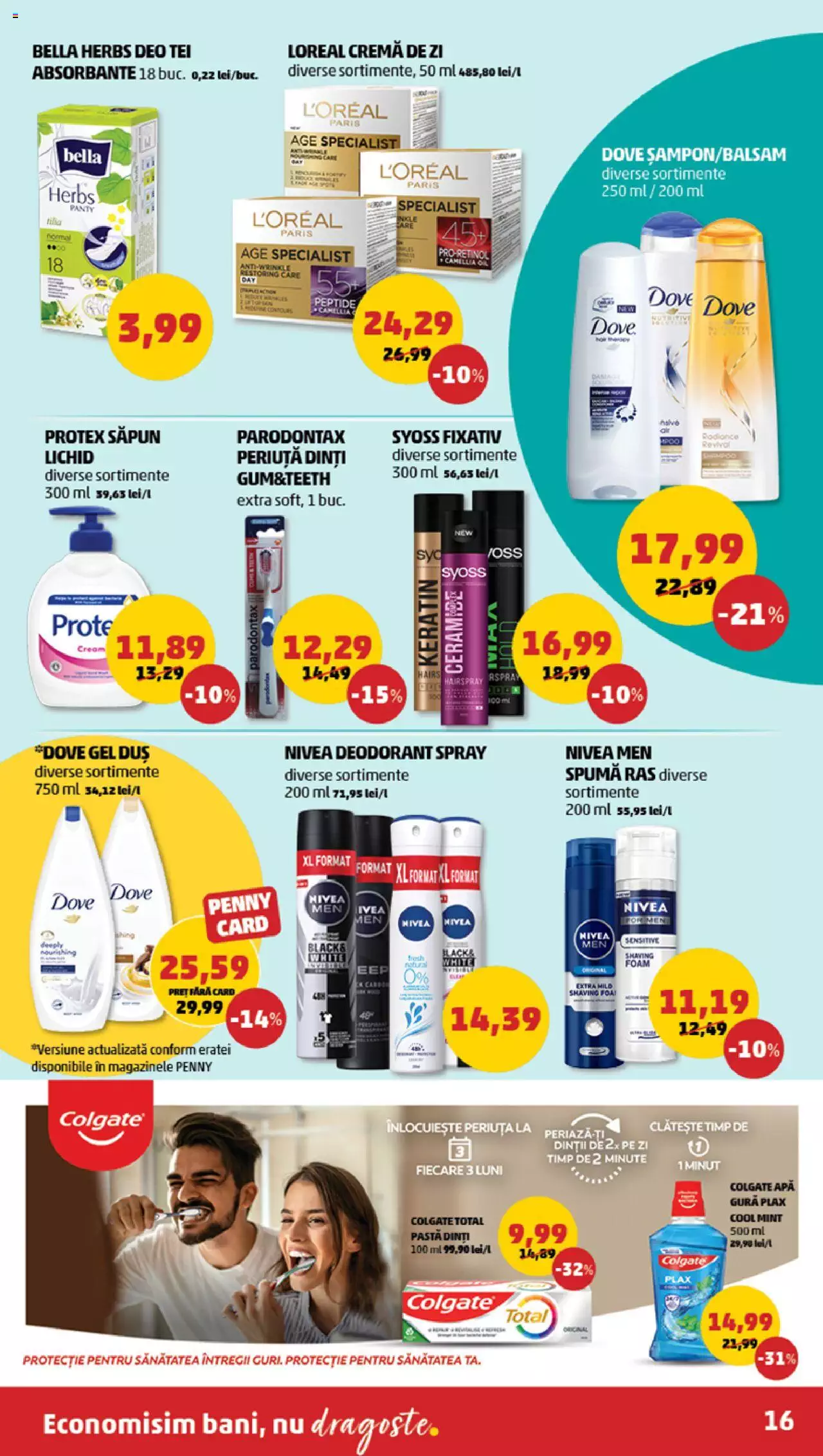 Catalog PENNY Market 25 - 31 Ianuarie 2023 | Pagina 16