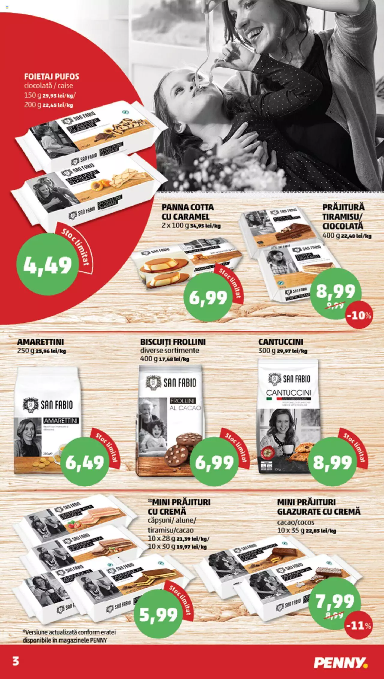 Catalog PENNY Market 25 - 31 Ianuarie 2023 | Pagina 3