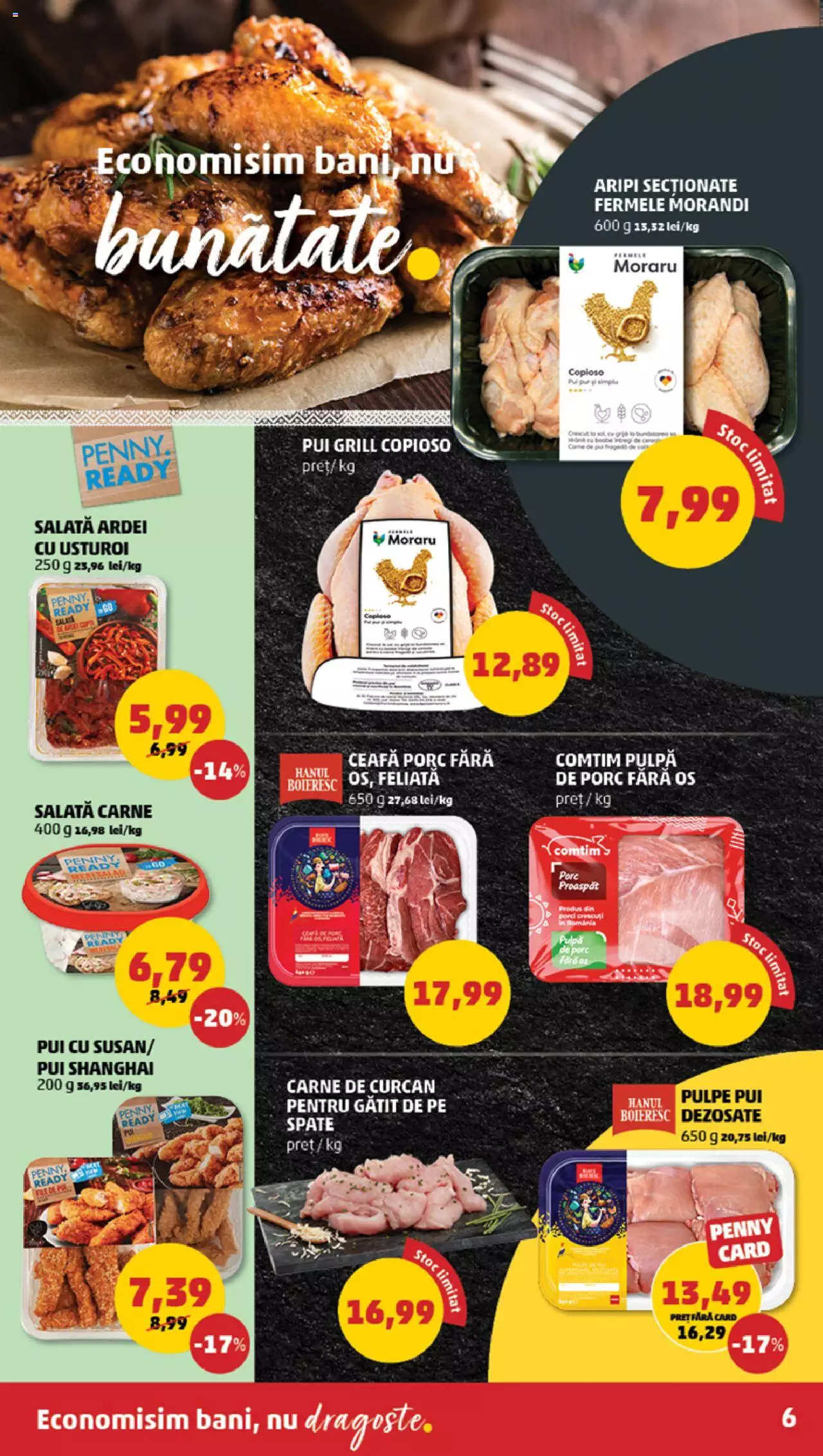 Catalog PENNY Market 25 - 31 Ianuarie 2023 | Pagina 6