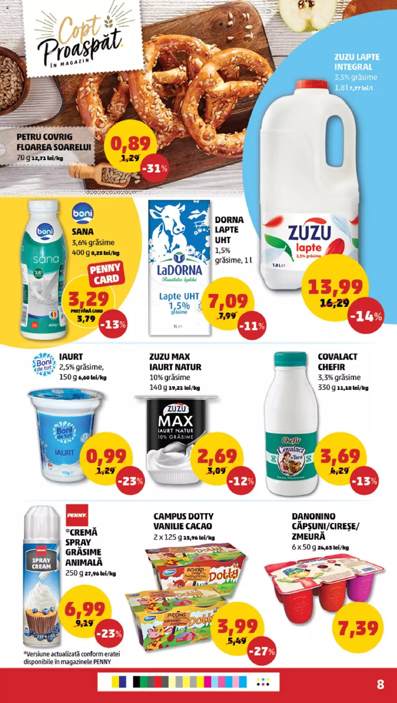 Catalog PENNY Market 25 - 31 Ianuarie 2023 | Pagina 8