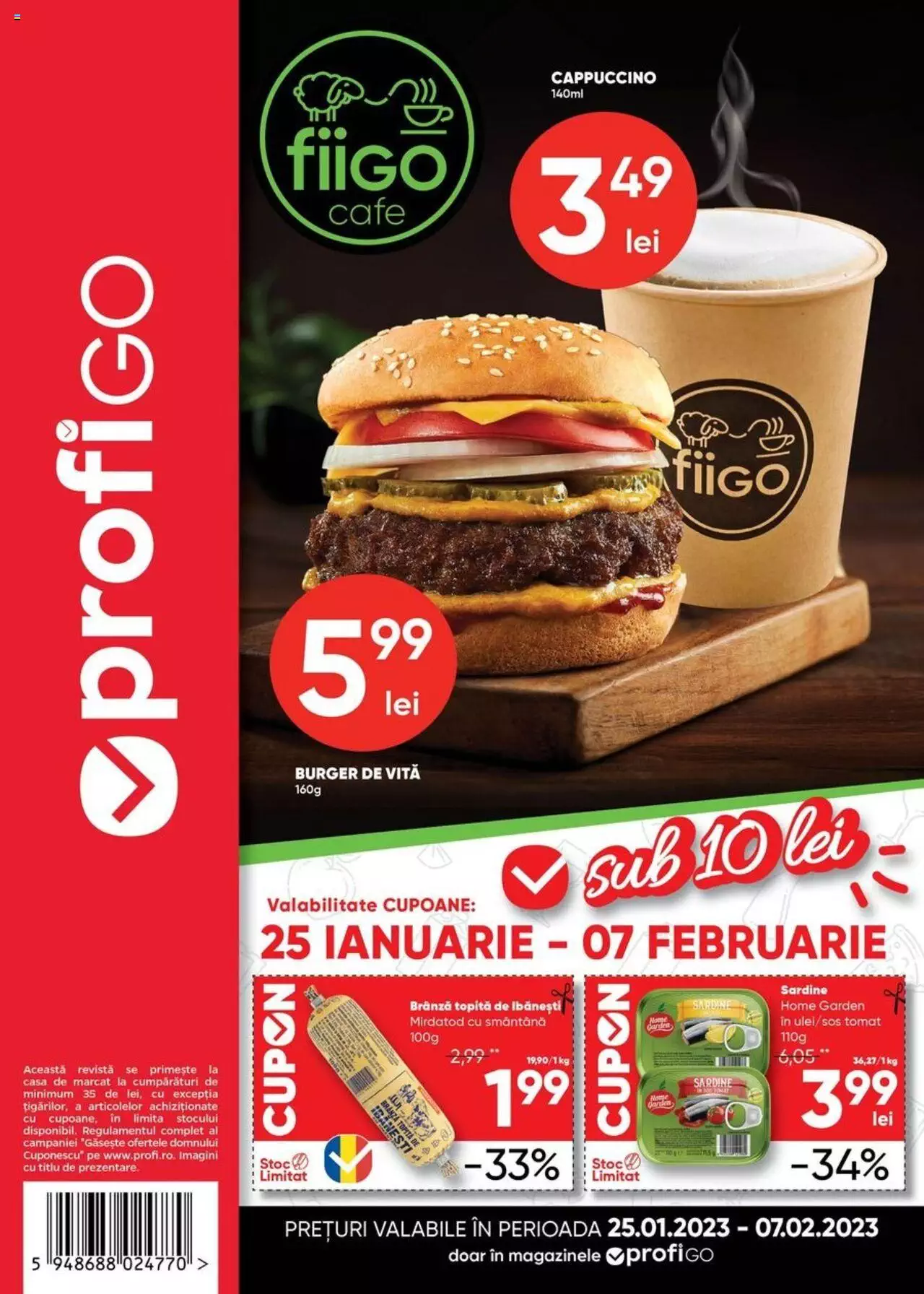 Catalog Profi 25 Ianuarie - 7 Februarie 2023 | Pagina 1