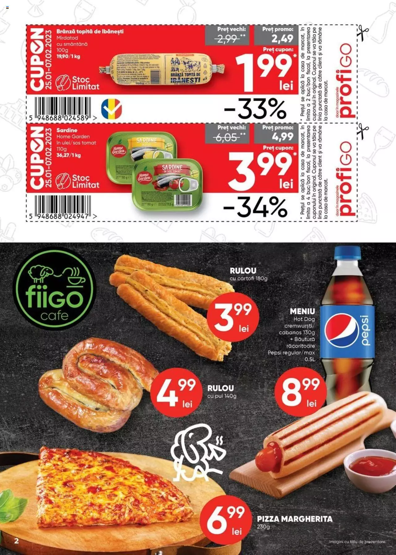Catalog Profi 25 Ianuarie - 7 Februarie 2023 | Pagina 2