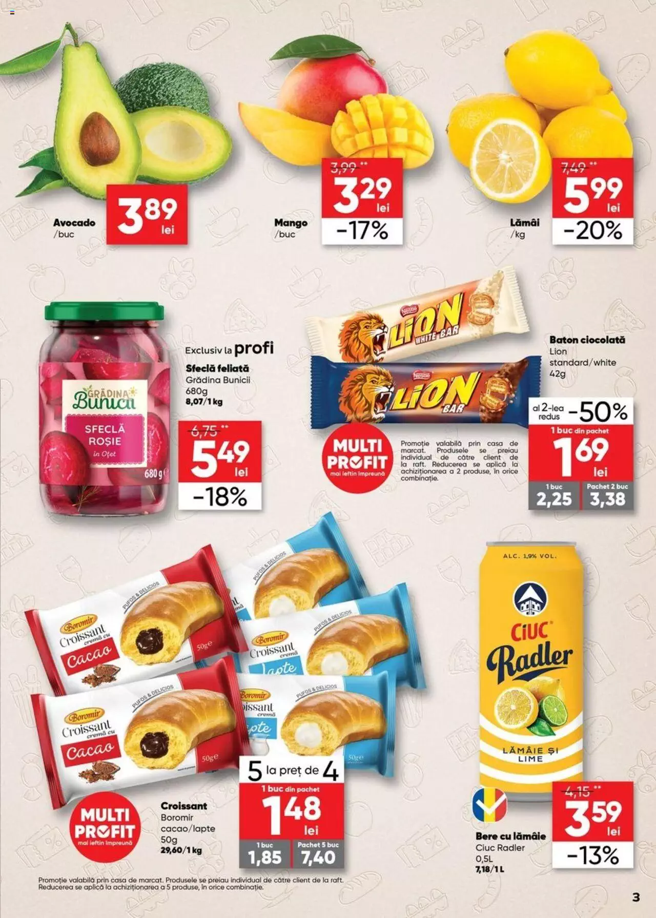 Catalog Profi 25 Ianuarie - 7 Februarie 2023 | Pagina 3