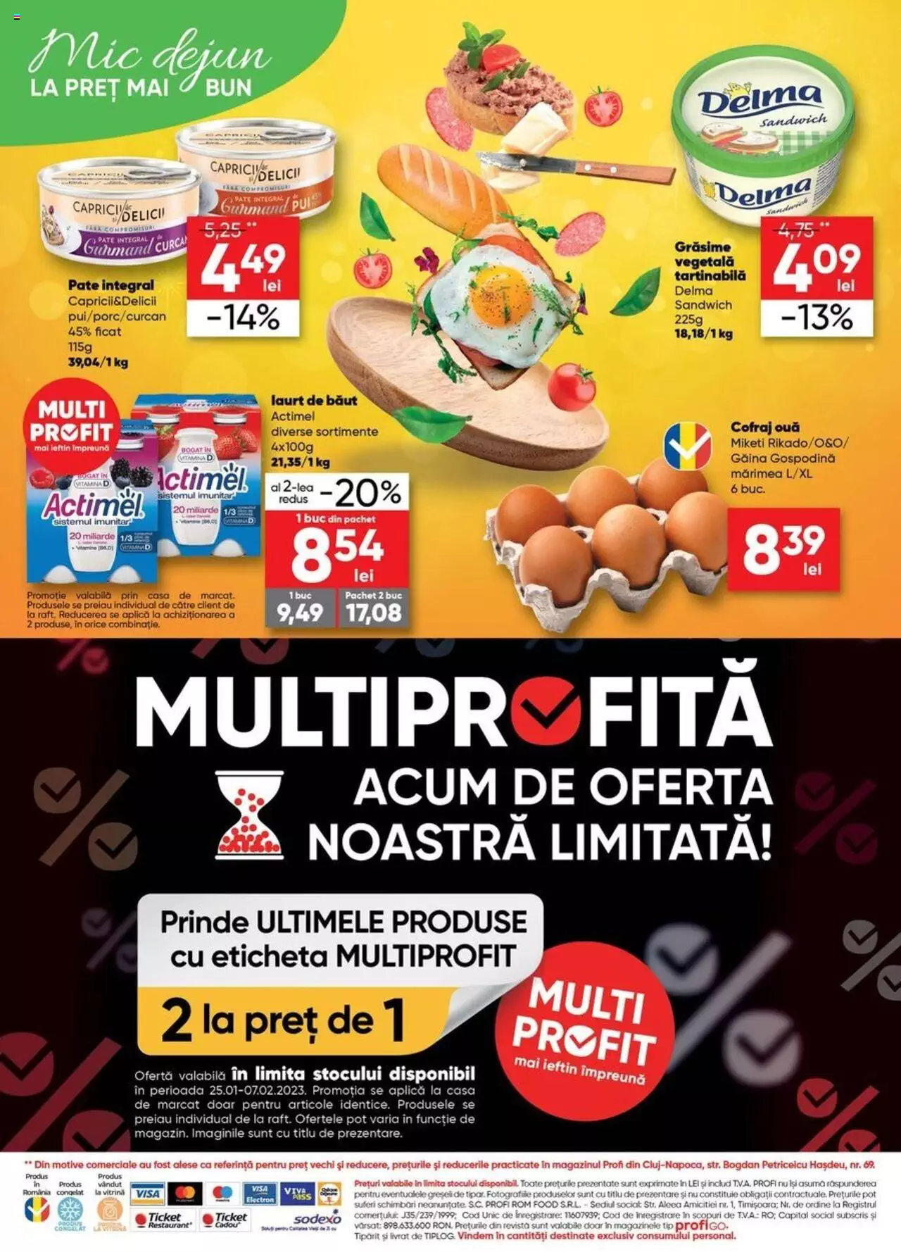 Catalog Profi 25 Ianuarie - 7 Februarie 2023 | Pagina 4