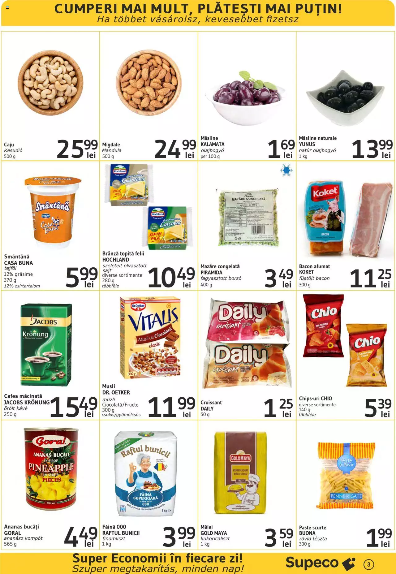 Catalog Supeco 25 Ianuarie - 5 Februarie 2023 | Pagina 3