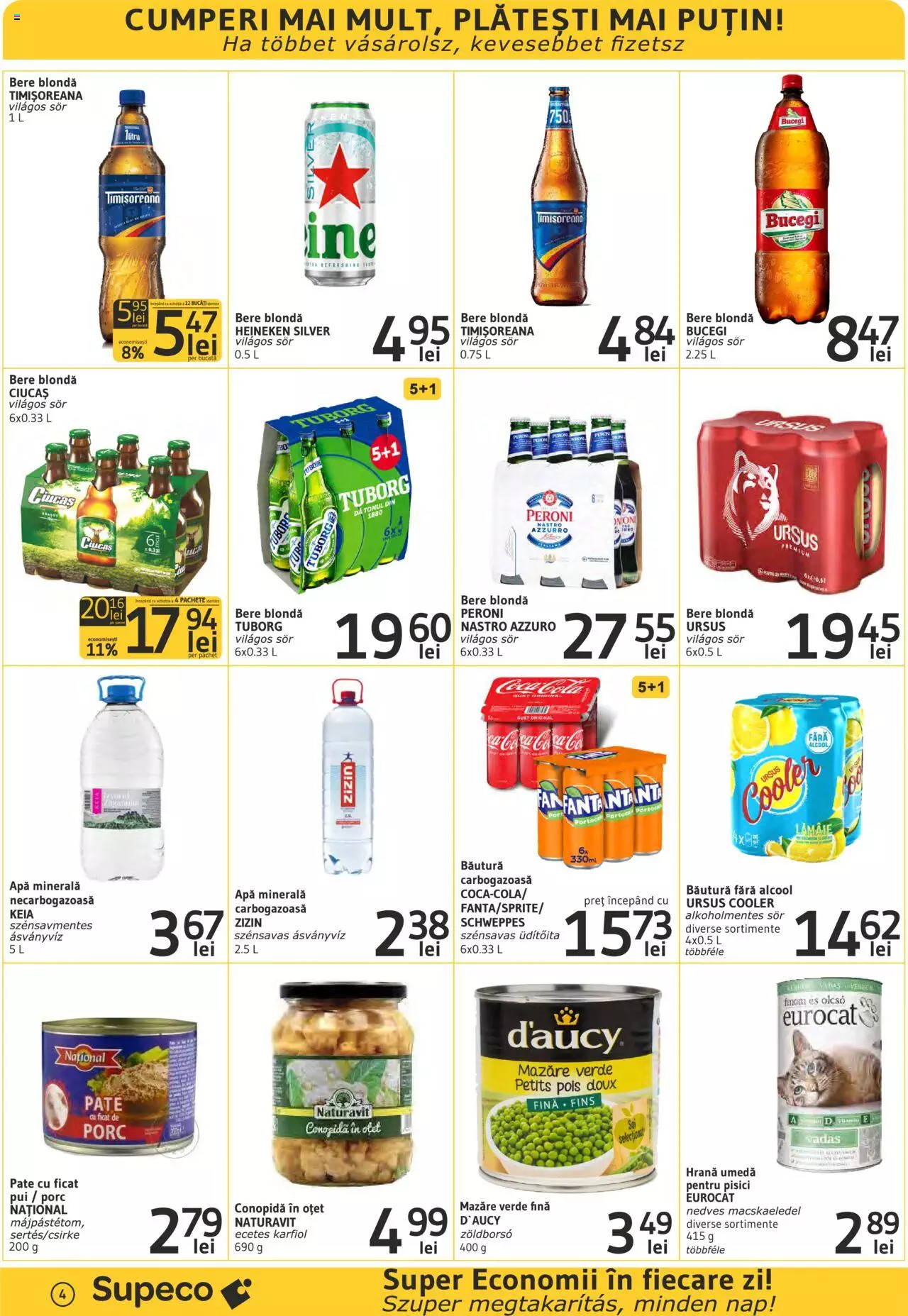 Catalog Supeco 25 Ianuarie - 5 Februarie 2023 | Pagina 4