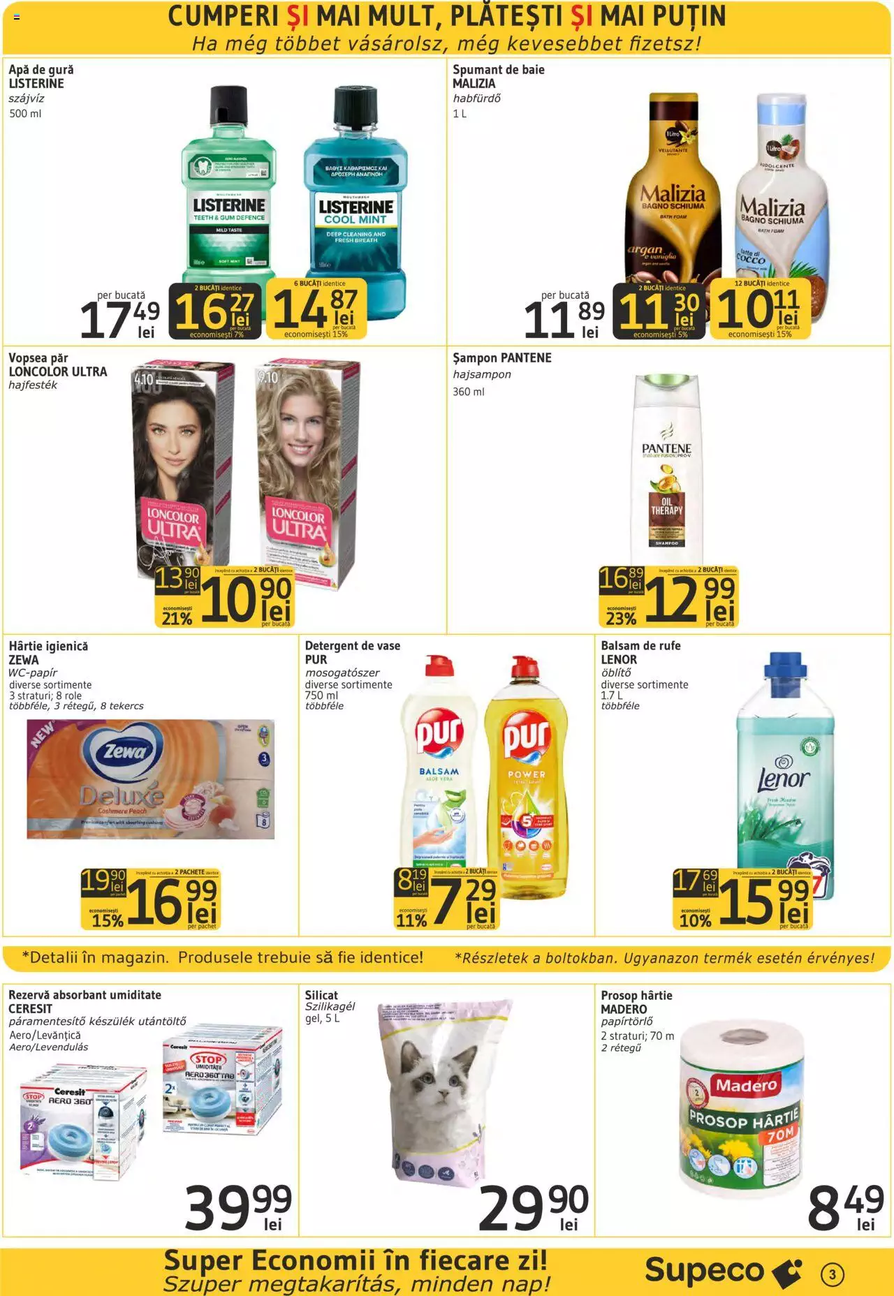 Catalog Supeco 25 Ianuarie - 5 Februarie 2023 | Pagina 5
