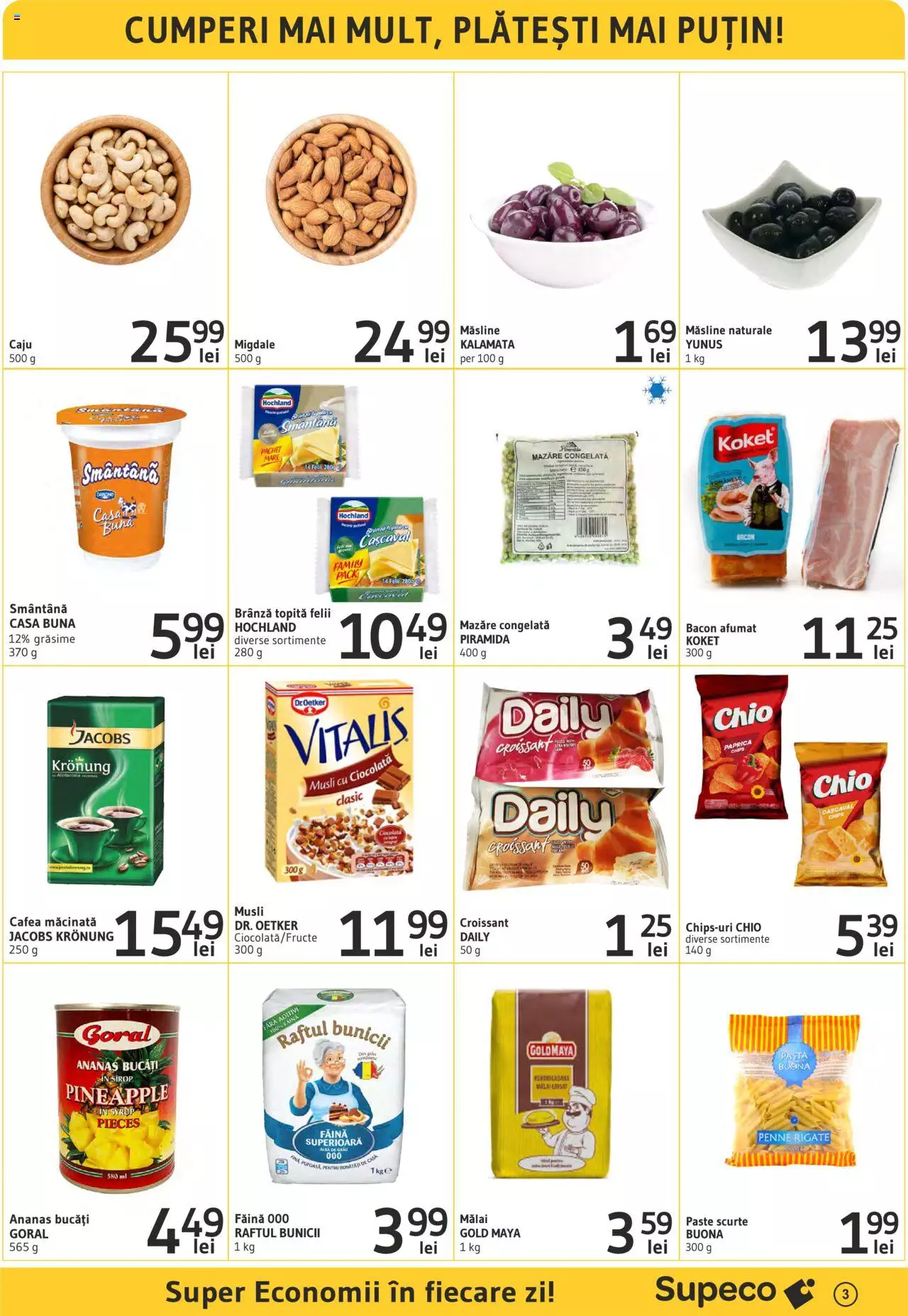 Catalog Supeco 25 Ianuarie - 5 Februarie 2023 | Pagina 3