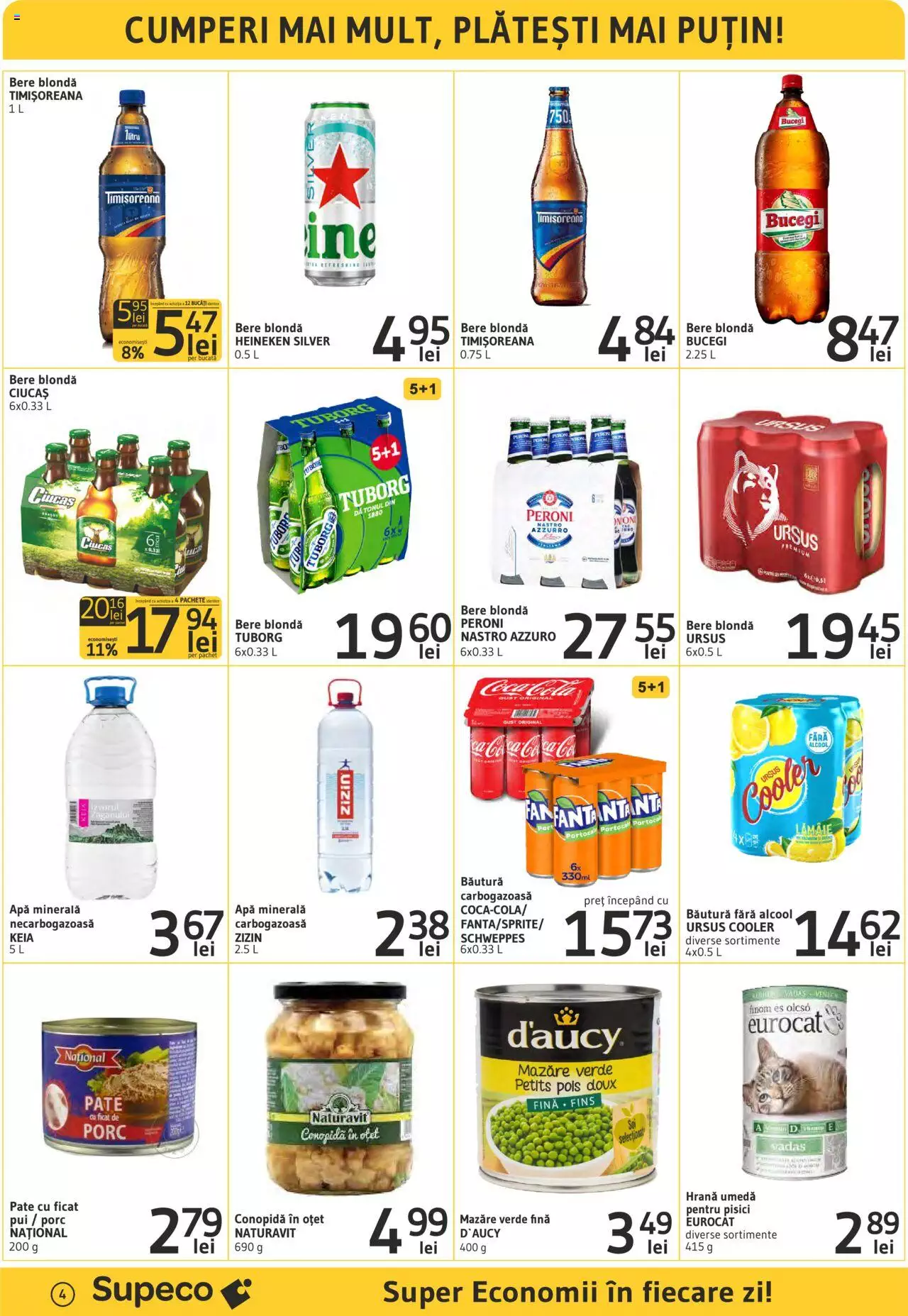 Catalog Supeco 25 Ianuarie - 5 Februarie 2023 | Pagina 4