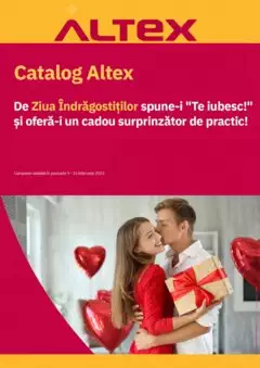 Catalog Altex