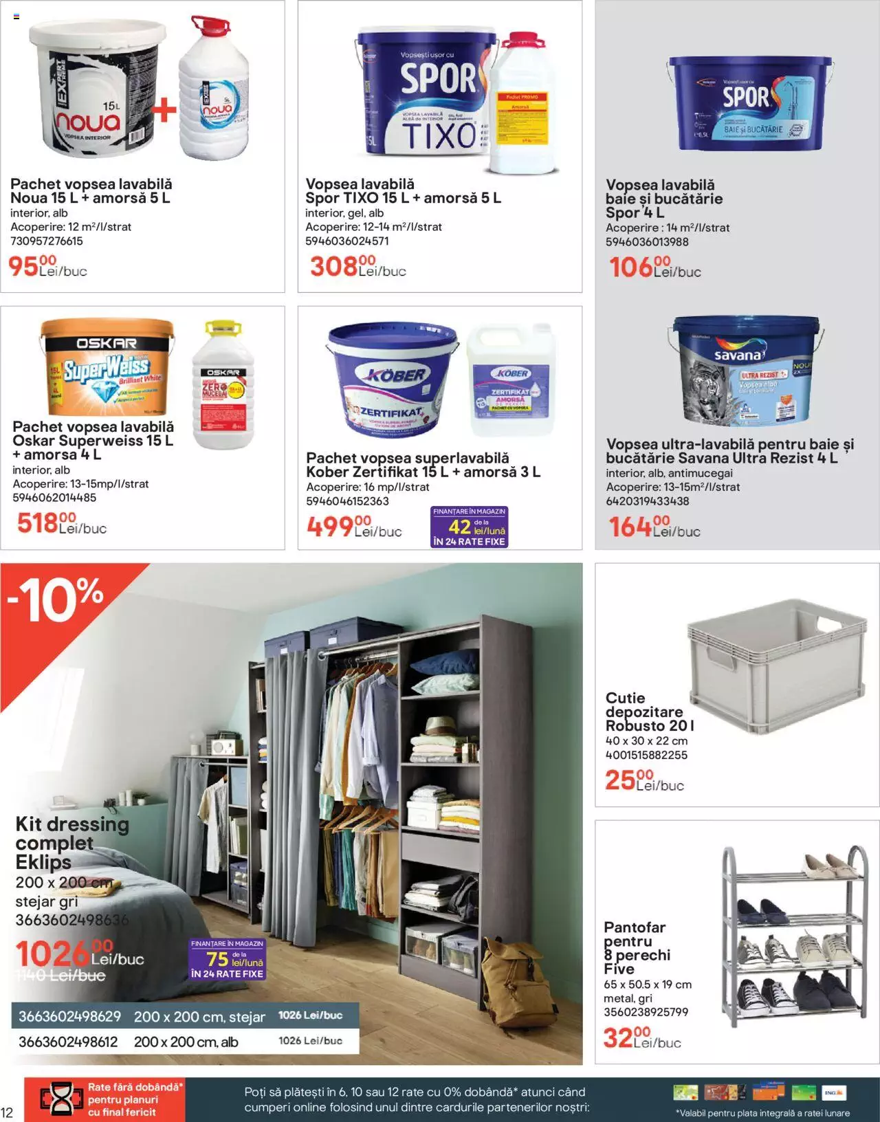 Catalog Brico Depot 2 - 21 Februarie 2023 | Pagina 12