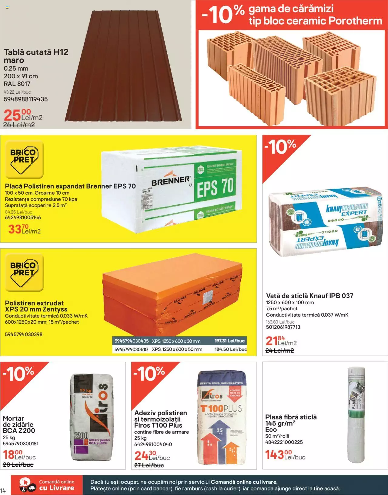 Catalog Brico Depot 2 - 21 Februarie 2023 | Pagina 14
