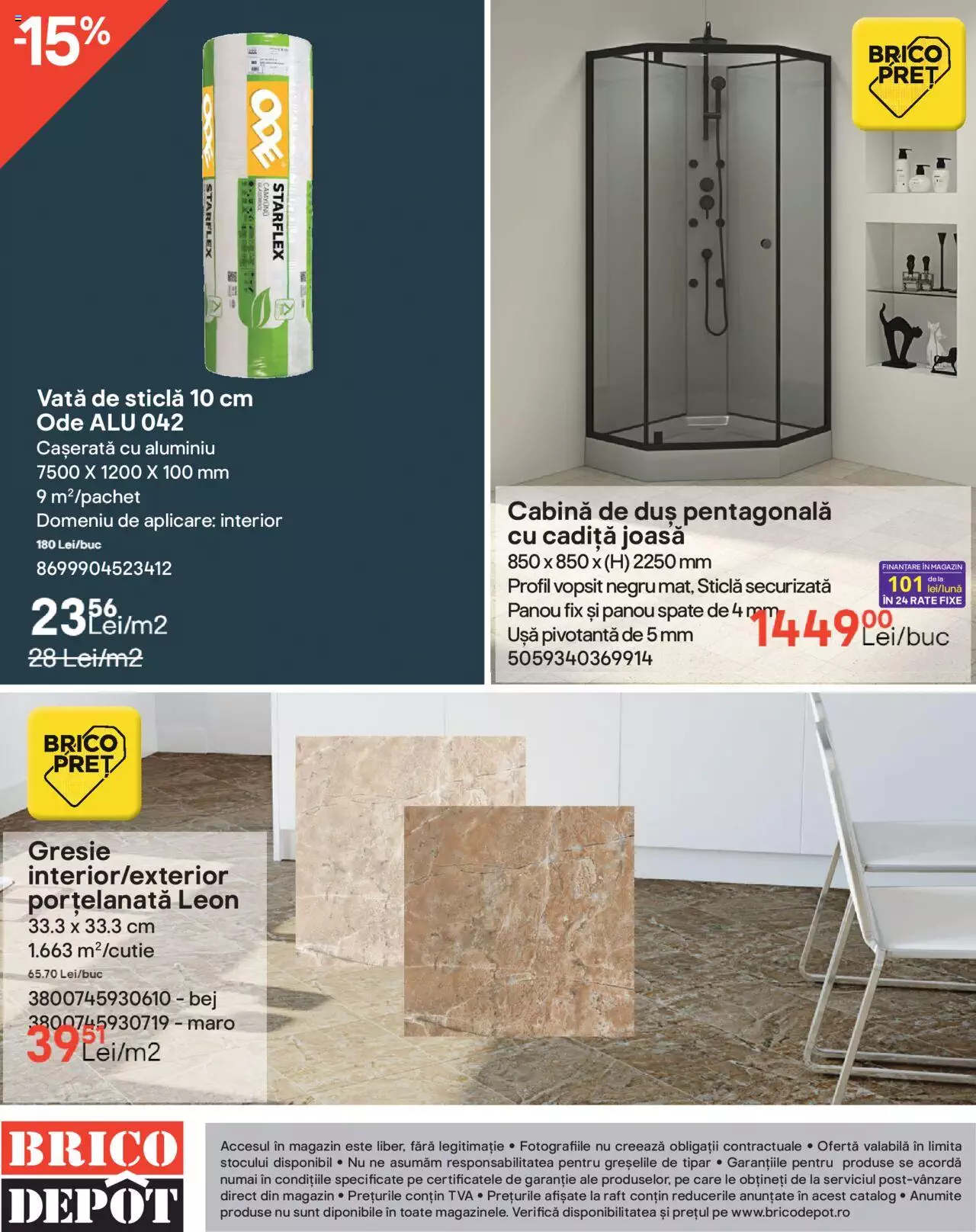 Catalog Brico Depot 2 - 21 Februarie 2023 | Pagina 16