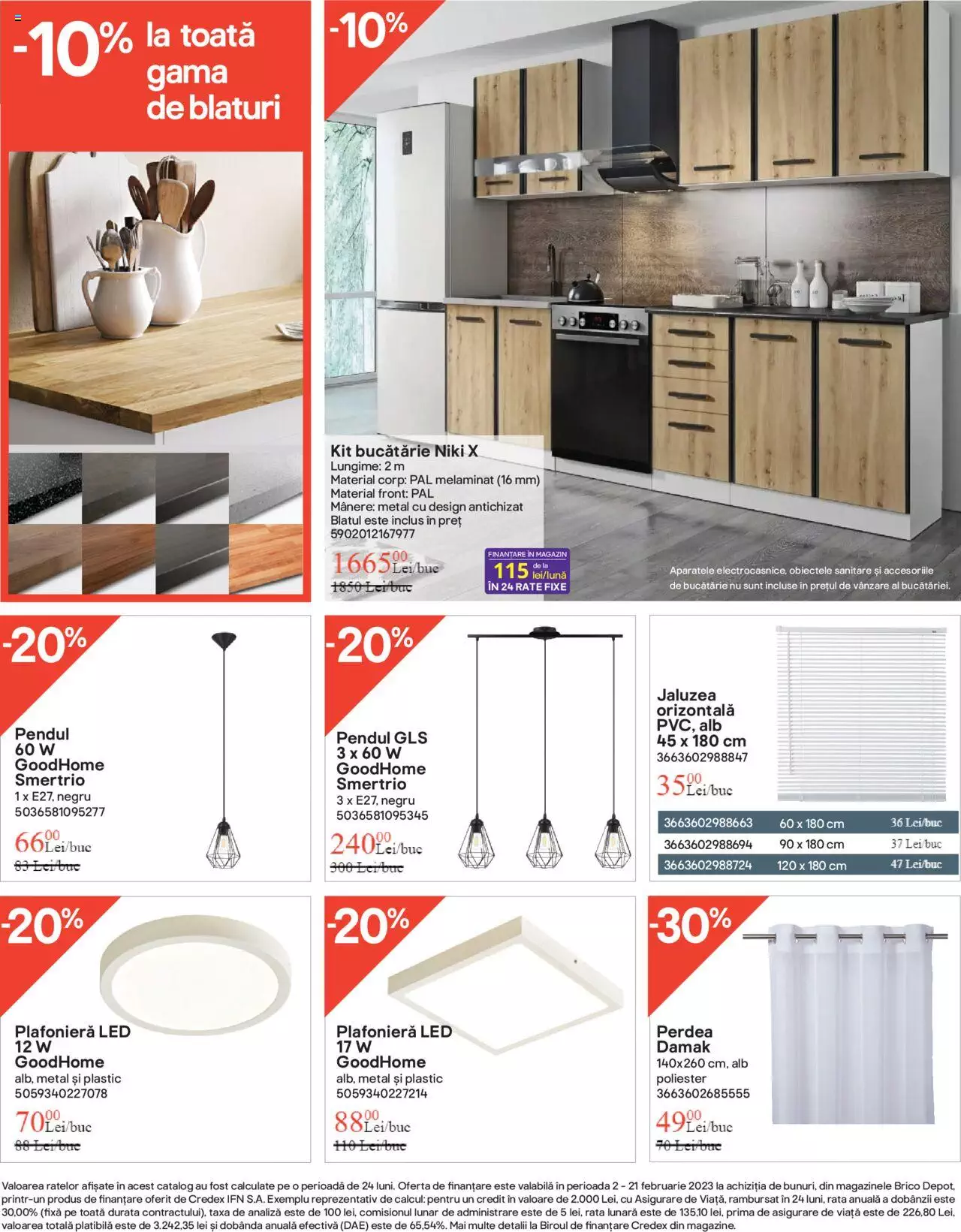 Catalog Brico Depot 2 - 21 Februarie 2023 | Pagina 3