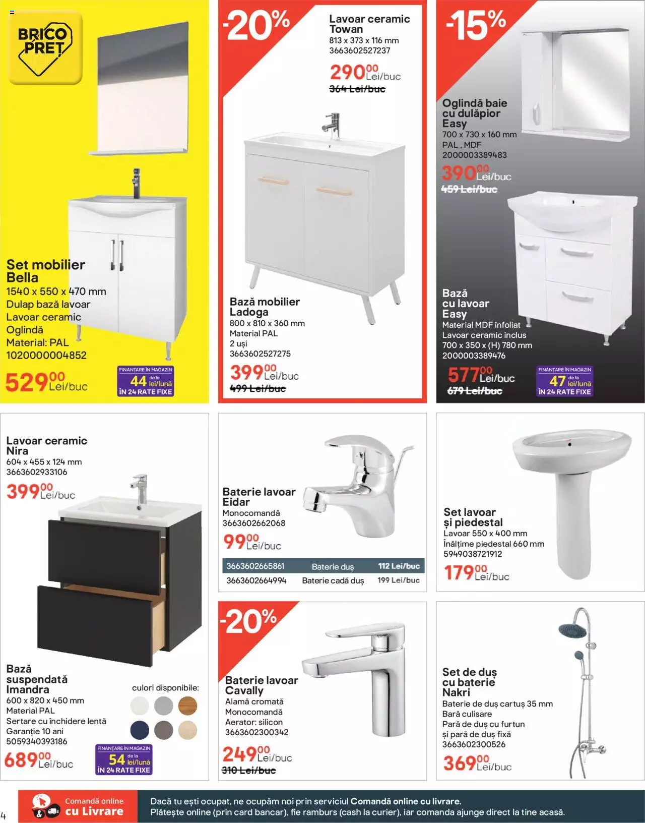 Catalog Brico Depot 2 - 21 Februarie 2023 | Pagina 4