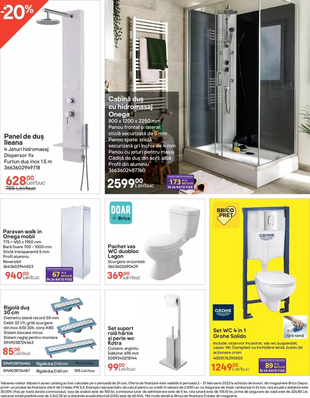 Catalog Brico Depot 2 - 21 Februarie 2023 | Pagina 5