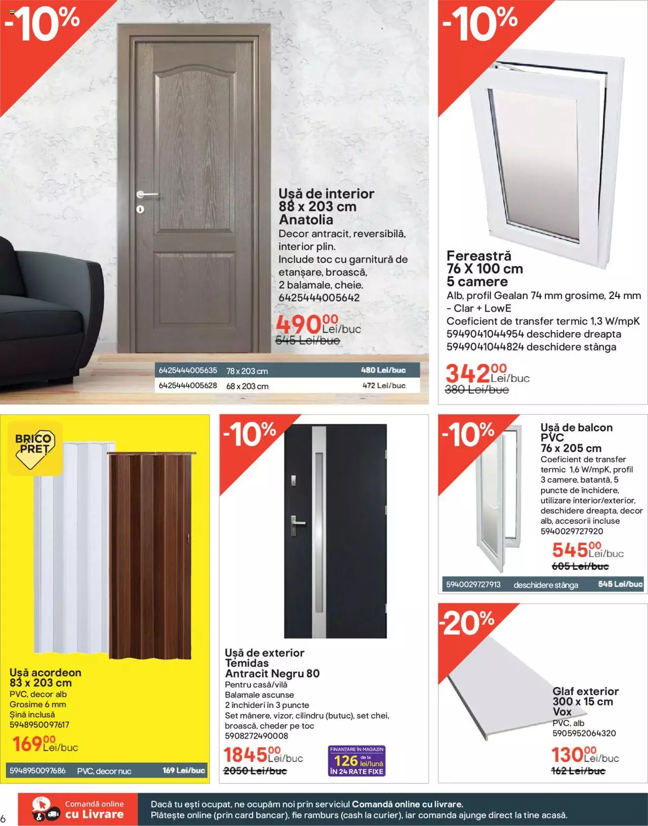 Catalog Brico Depot 2 - 21 Februarie 2023 | Pagina 6