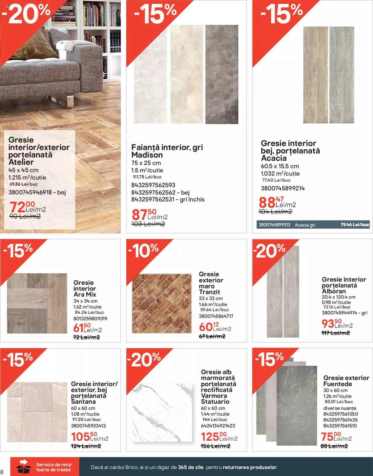 Catalog Brico Depot 2 - 21 Februarie 2023 | Pagina 8