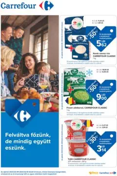 Catalog Carrefour