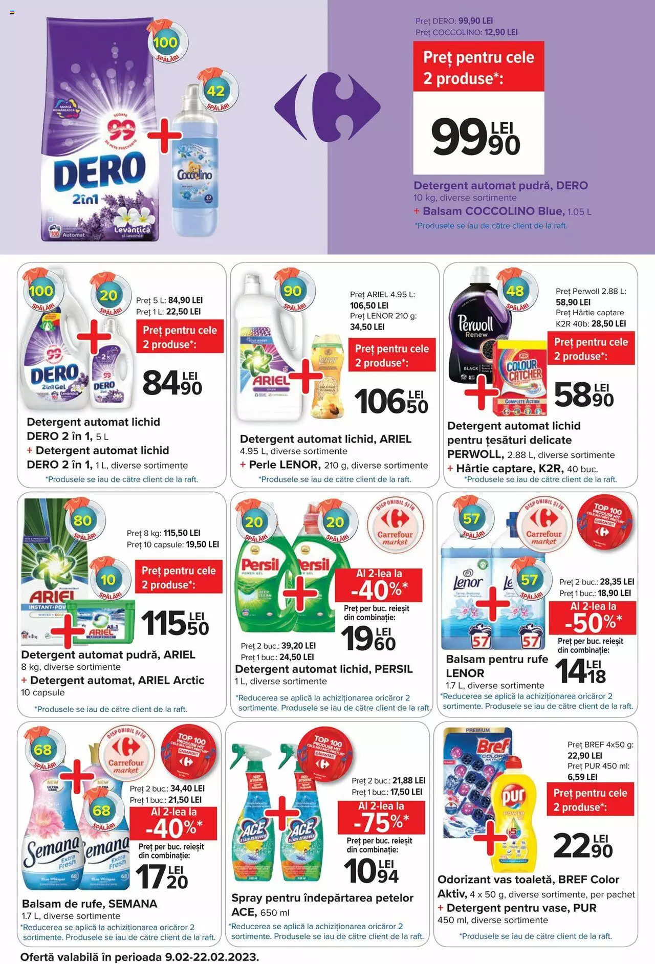 Catalog Carrefour 13 - 15 Februarie 2023 | Pagina 10