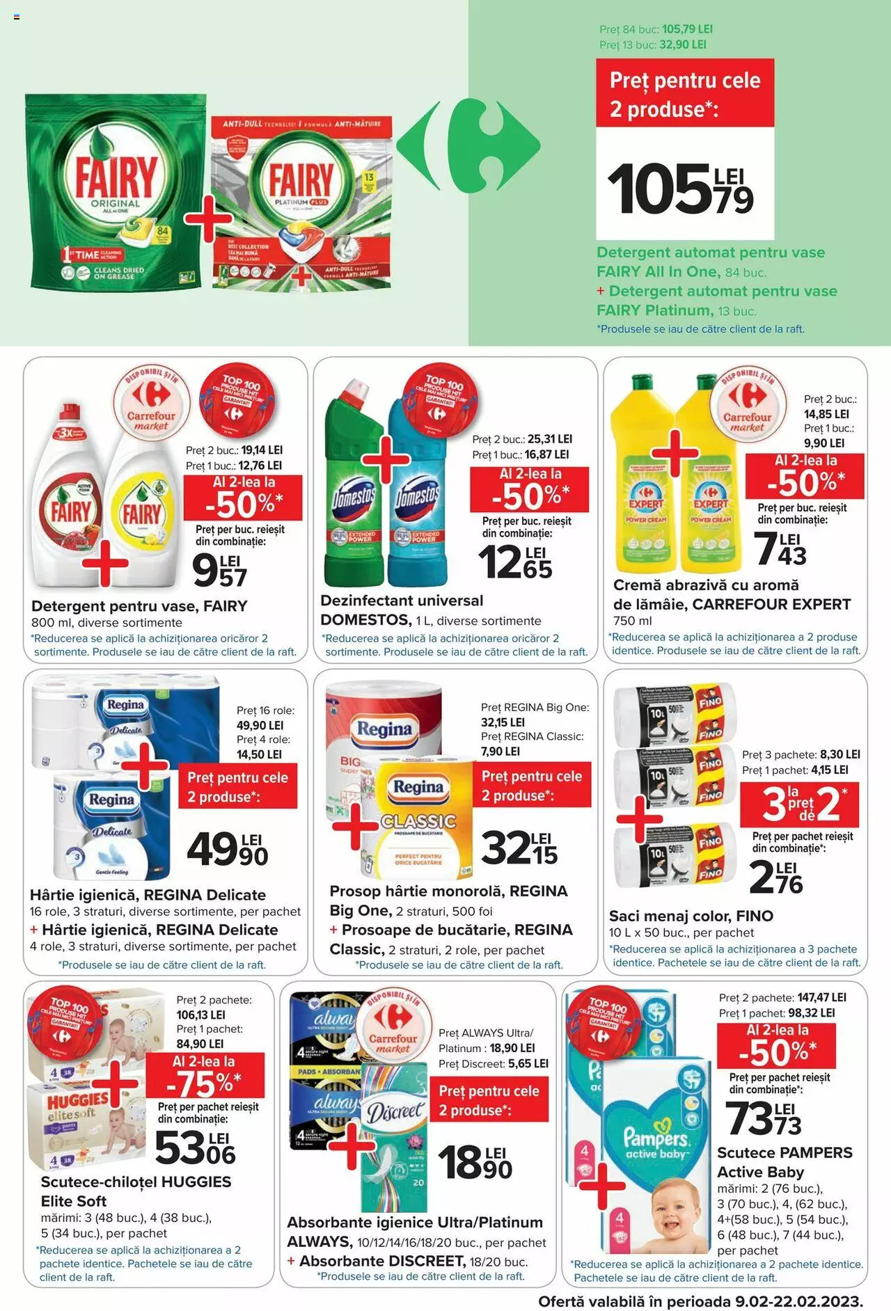 Catalog Carrefour 13 - 15 Februarie 2023 | Pagina 11