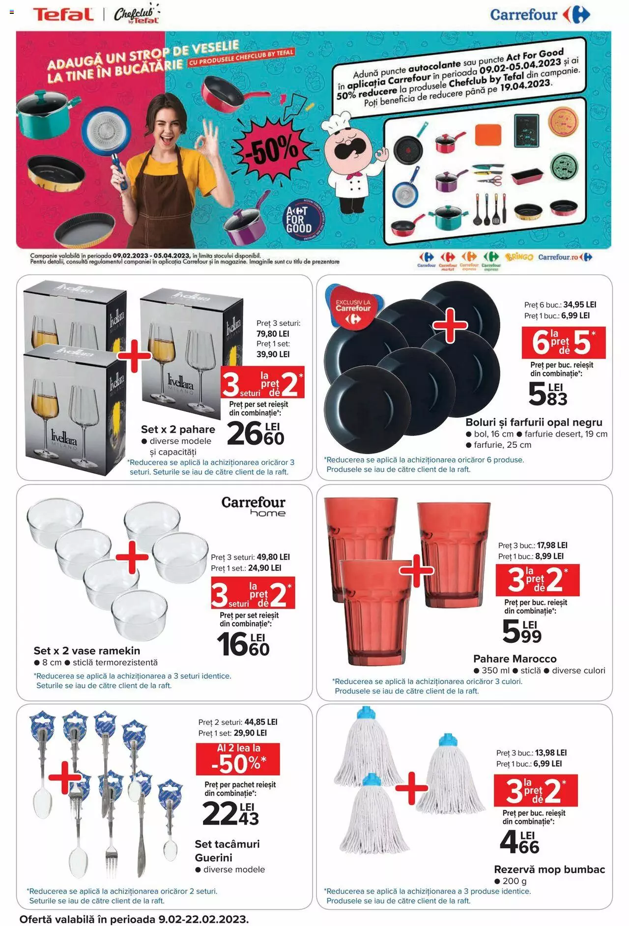 Catalog Carrefour 13 - 15 Februarie 2023 | Pagina 12