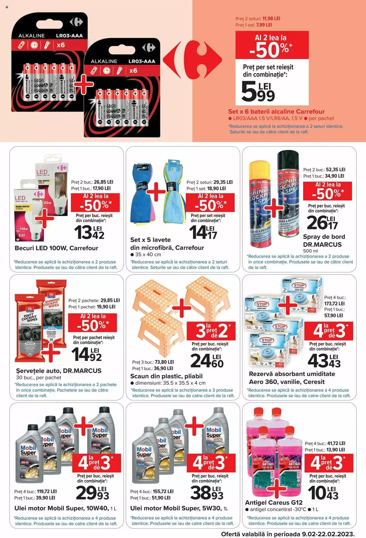 Catalog Carrefour 13 - 15 Februarie 2023 | Pagina 13