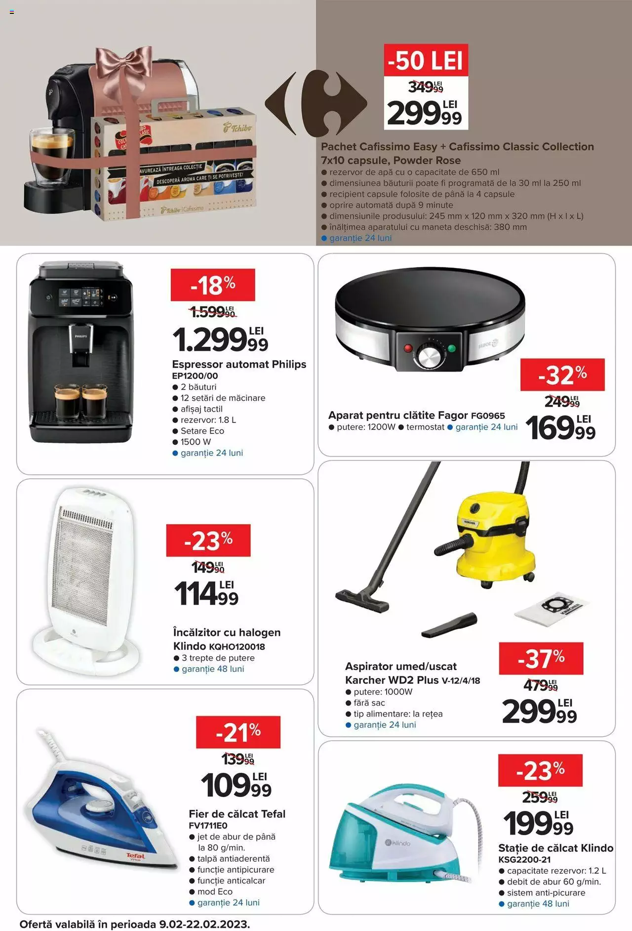 Catalog Carrefour 13 - 15 Februarie 2023 | Pagina 14