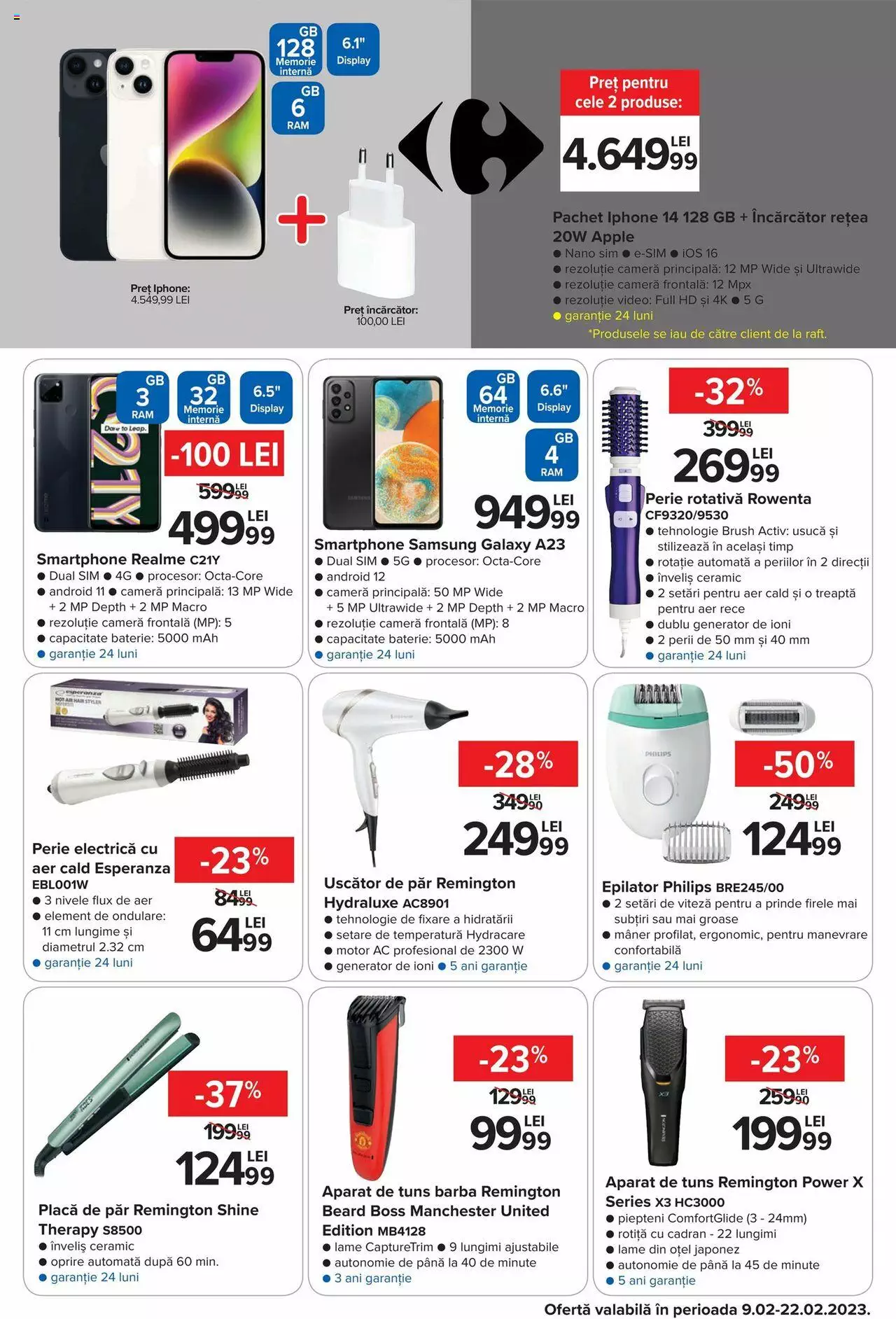 Catalog Carrefour 13 - 15 Februarie 2023 | Pagina 15