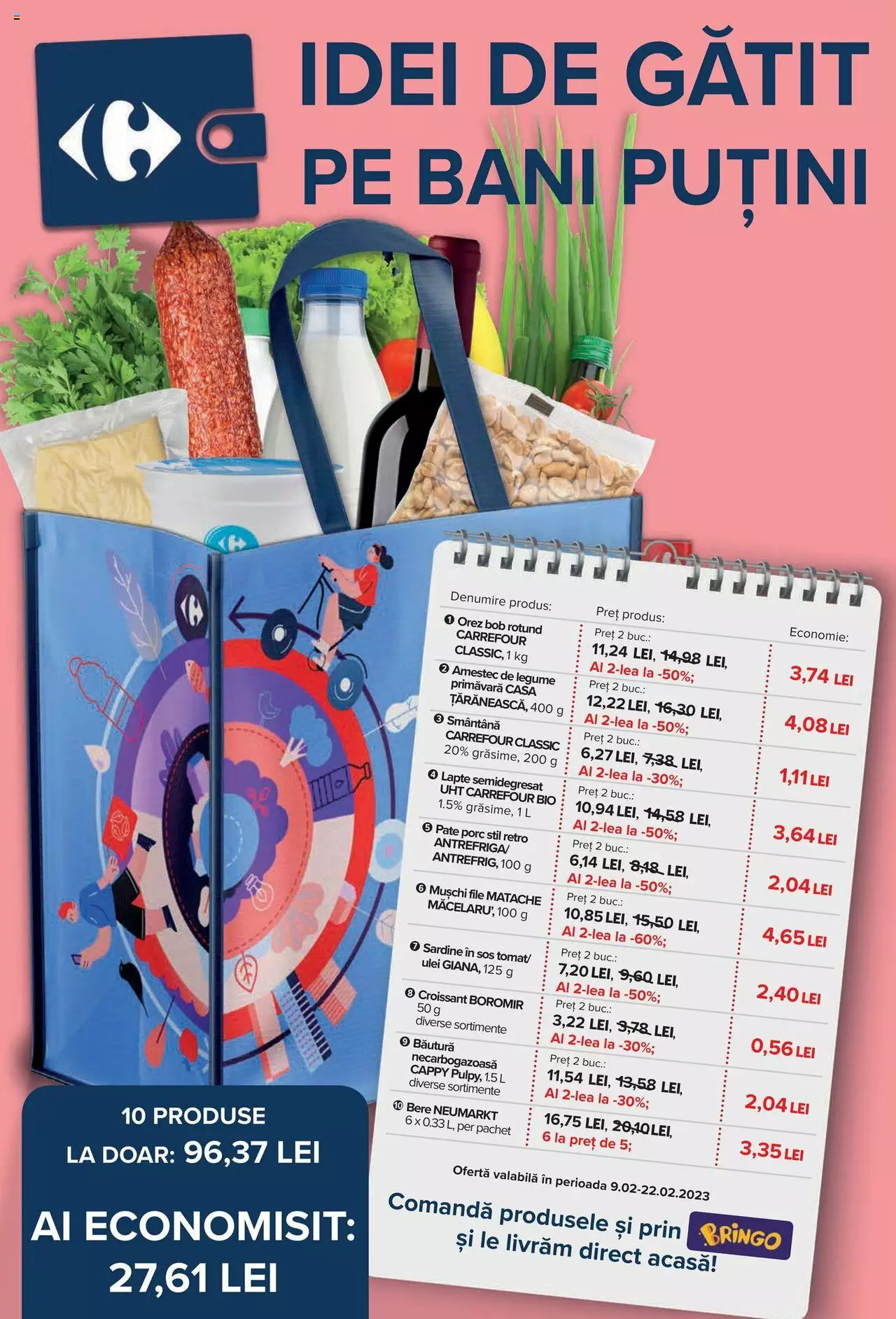 Catalog Carrefour 13 - 15 Februarie 2023 | Pagina 16