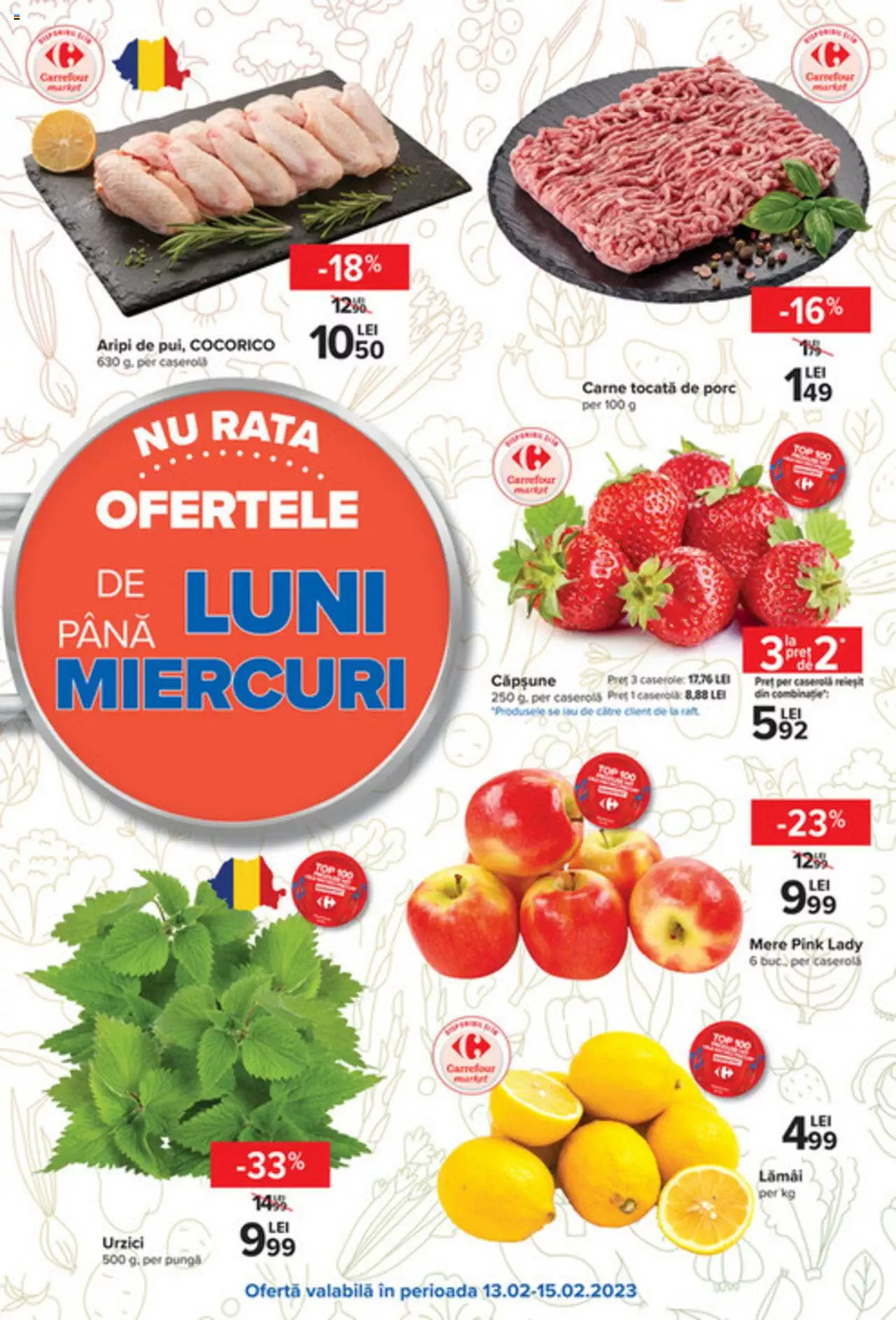 Catalog Carrefour 13 - 15 Februarie 2023 | Pagina 17