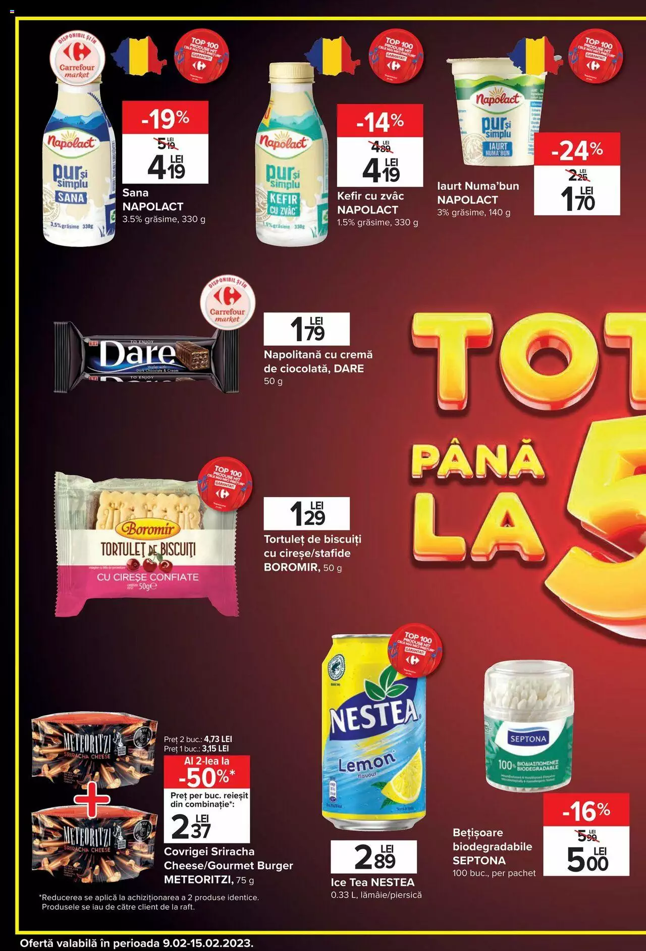 Catalog Carrefour 13 - 15 Februarie 2023 | Pagina 18