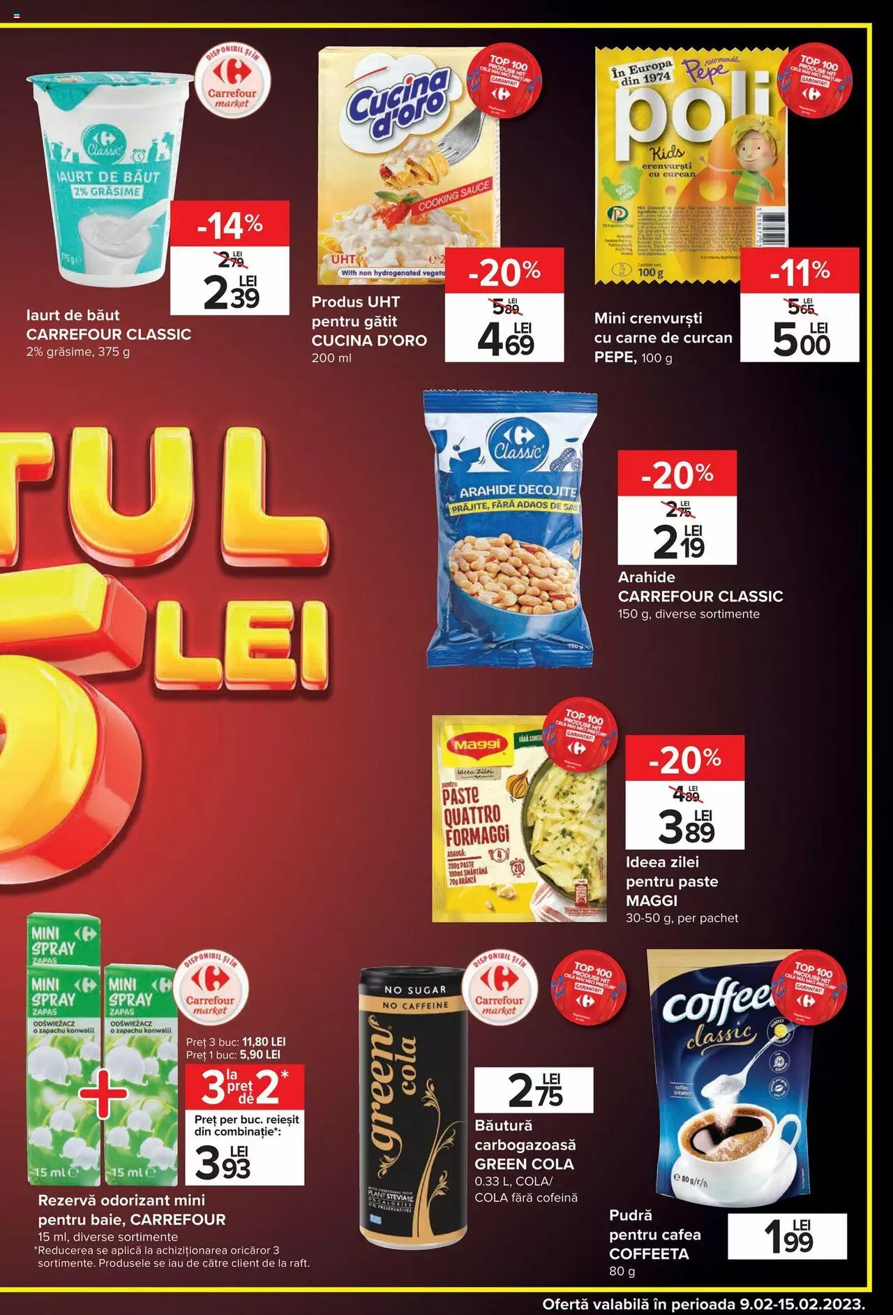Catalog Carrefour 13 - 15 Februarie 2023 | Pagina 19