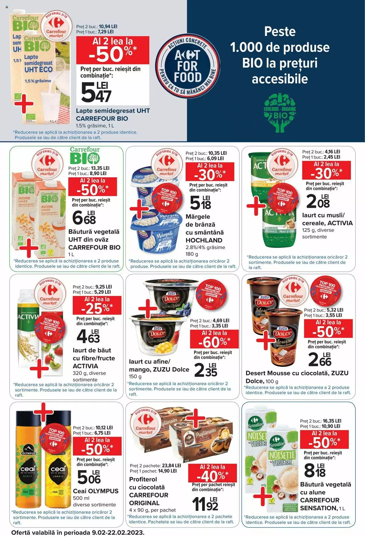 Catalog Carrefour 13 - 15 Februarie 2023 | Pagina 2