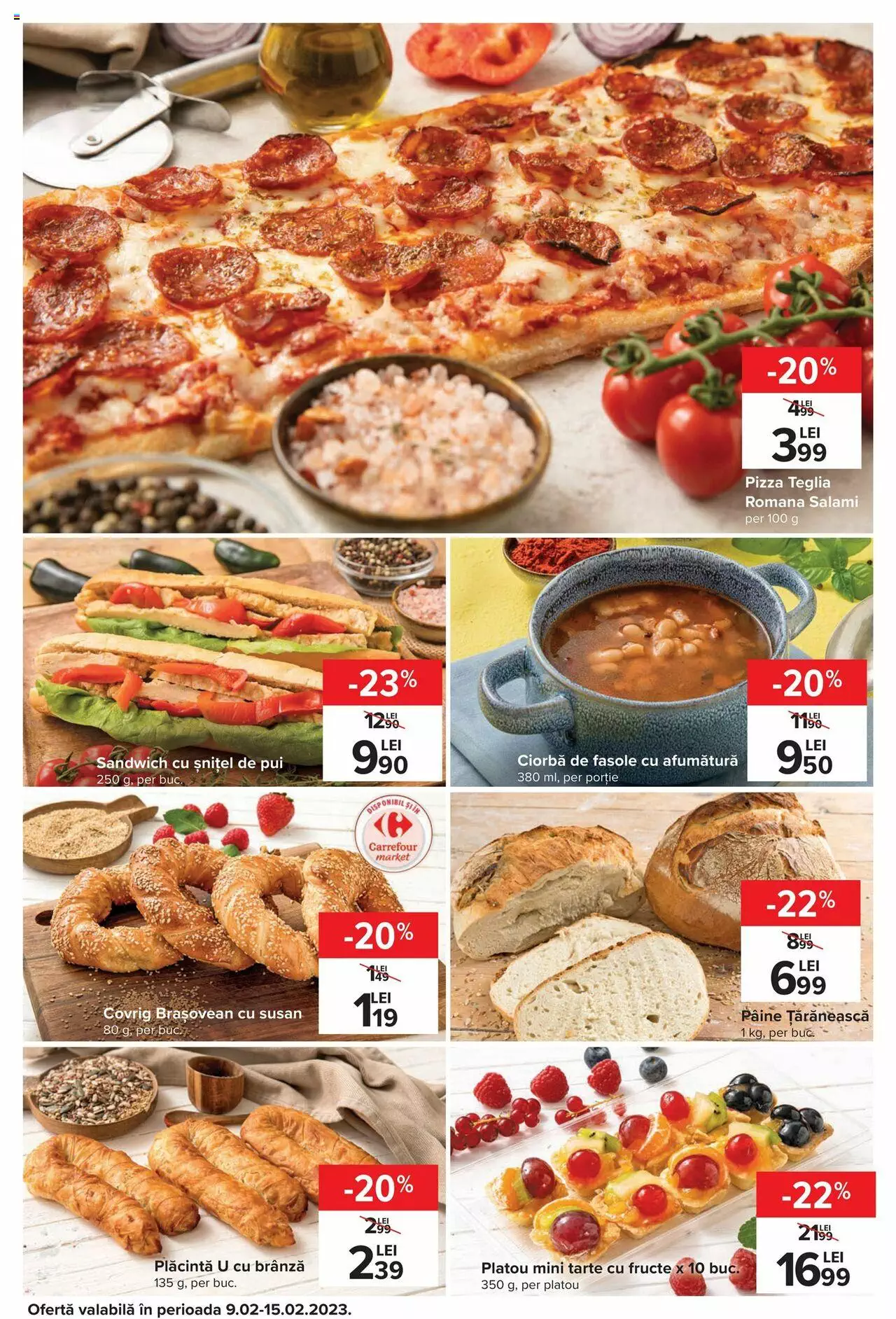 Catalog Carrefour 13 - 15 Februarie 2023 | Pagina 22