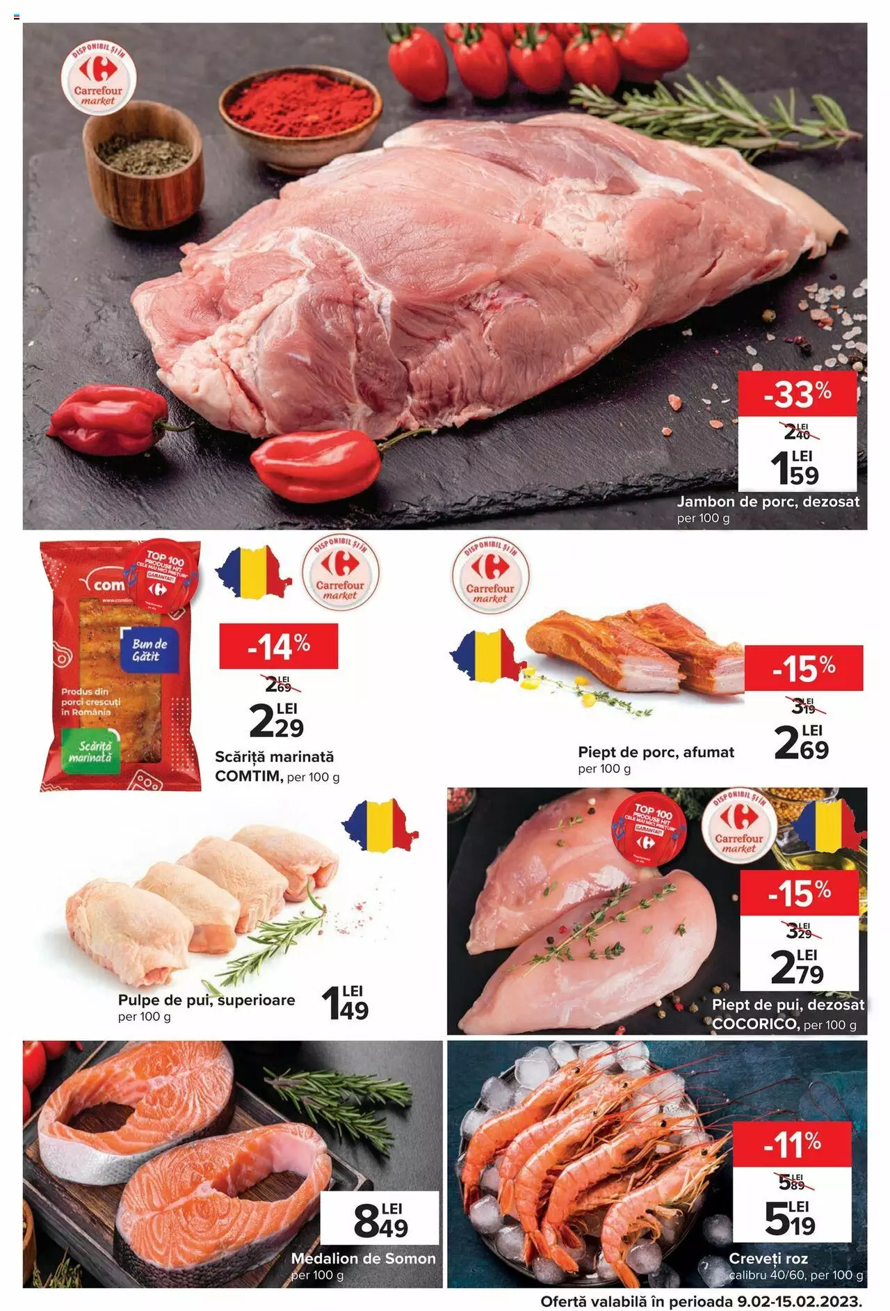 Catalog Carrefour 13 - 15 Februarie 2023 | Pagina 23
