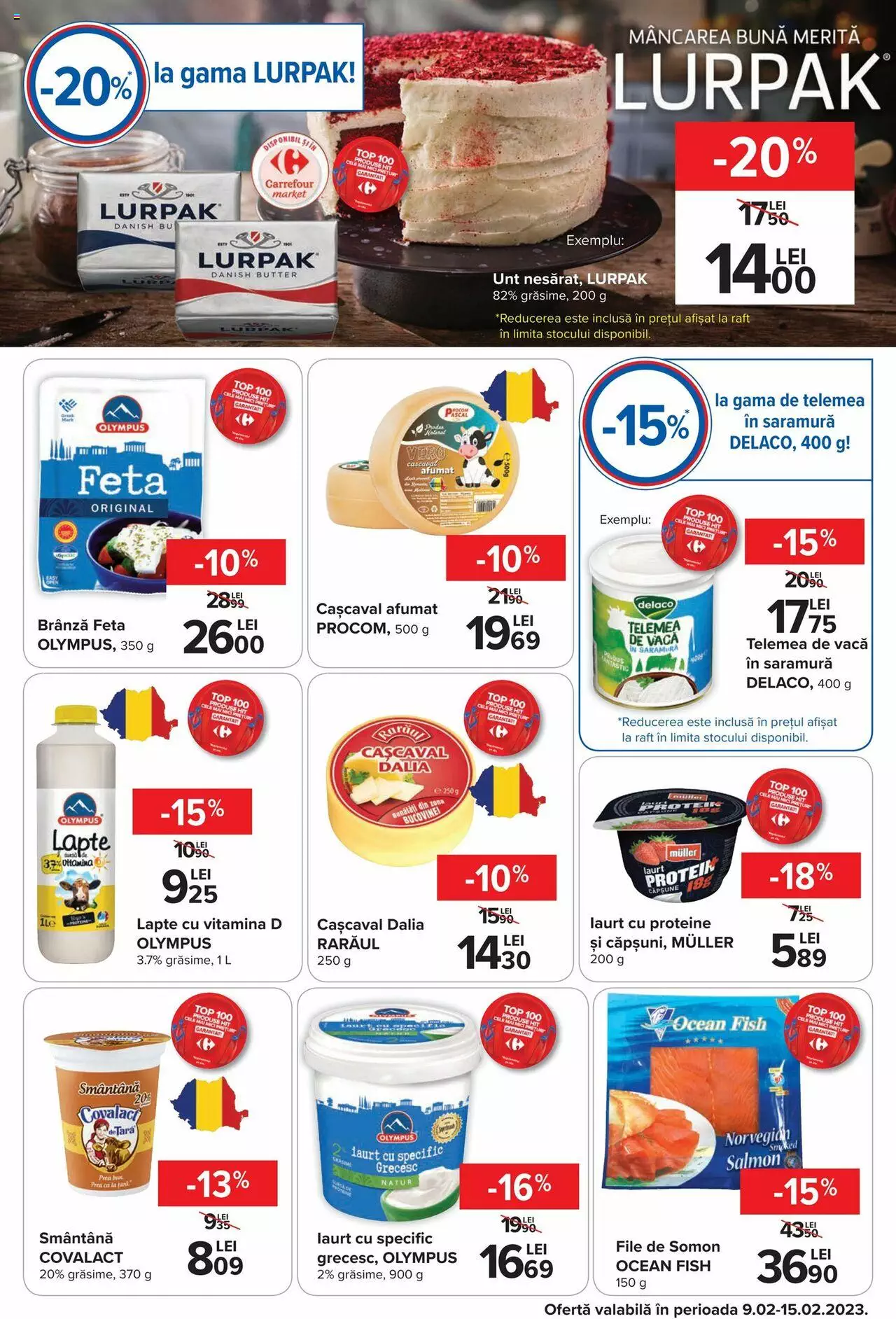 Catalog Carrefour 13 - 15 Februarie 2023 | Pagina 25