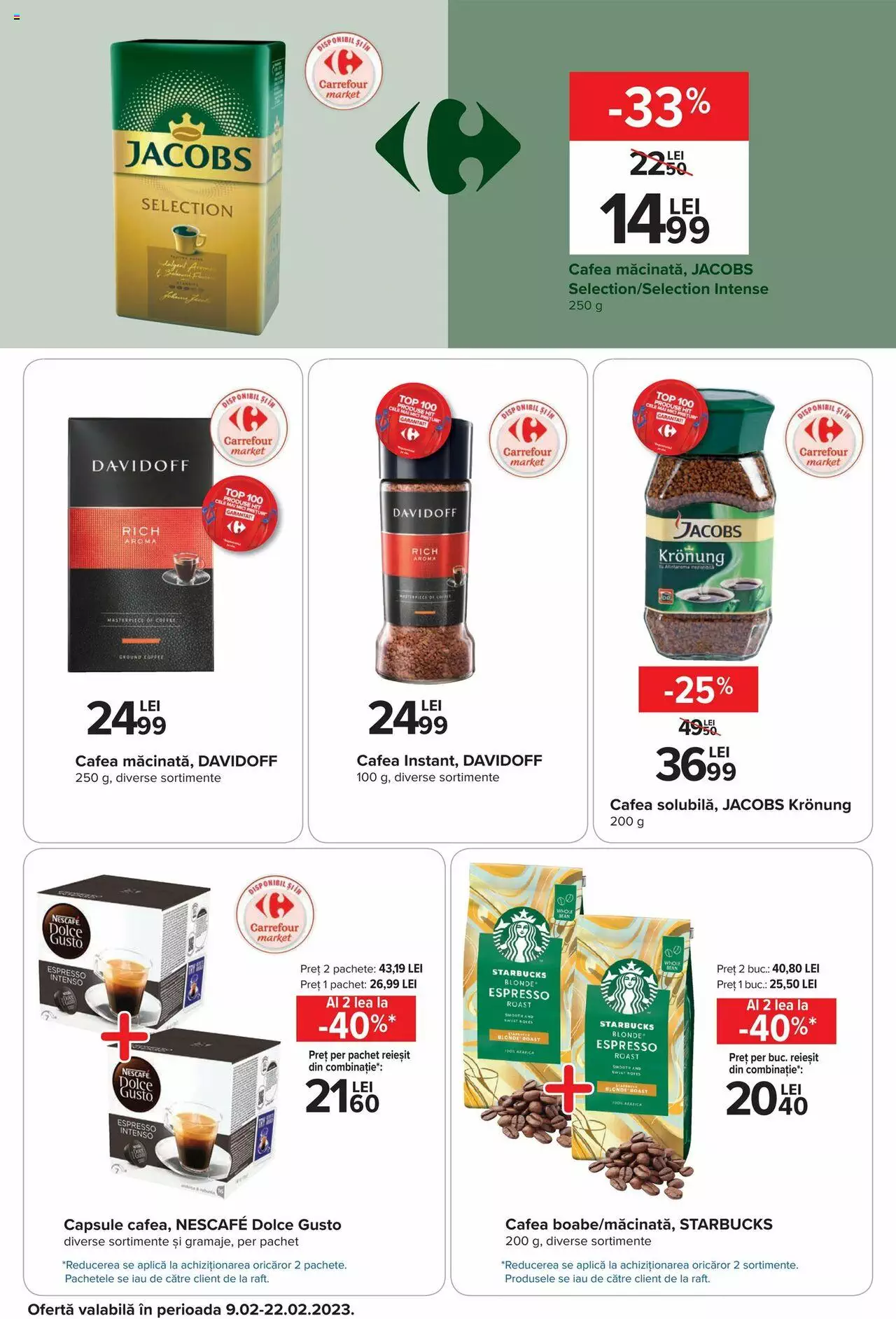 Catalog Carrefour 13 - 15 Februarie 2023 | Pagina 28